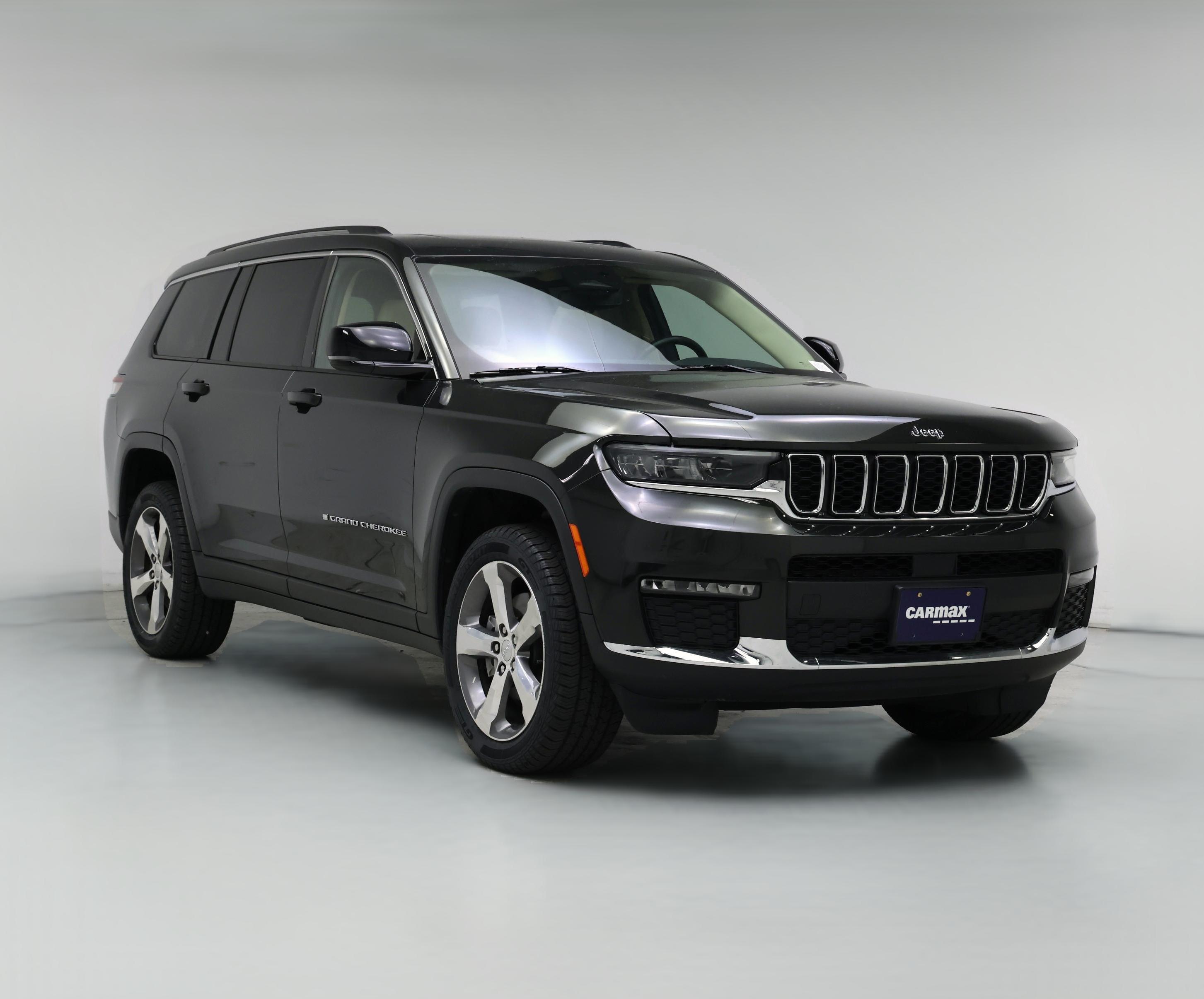 Thumbnail: 2022 Jeep Grand Cherokee L - 1