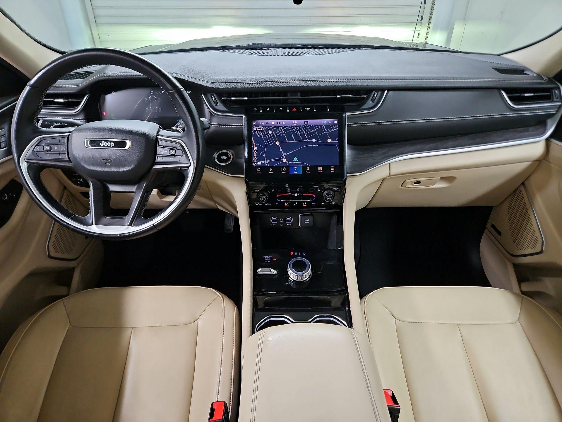 Thumbnail: 2022 Jeep Grand Cherokee L - 9