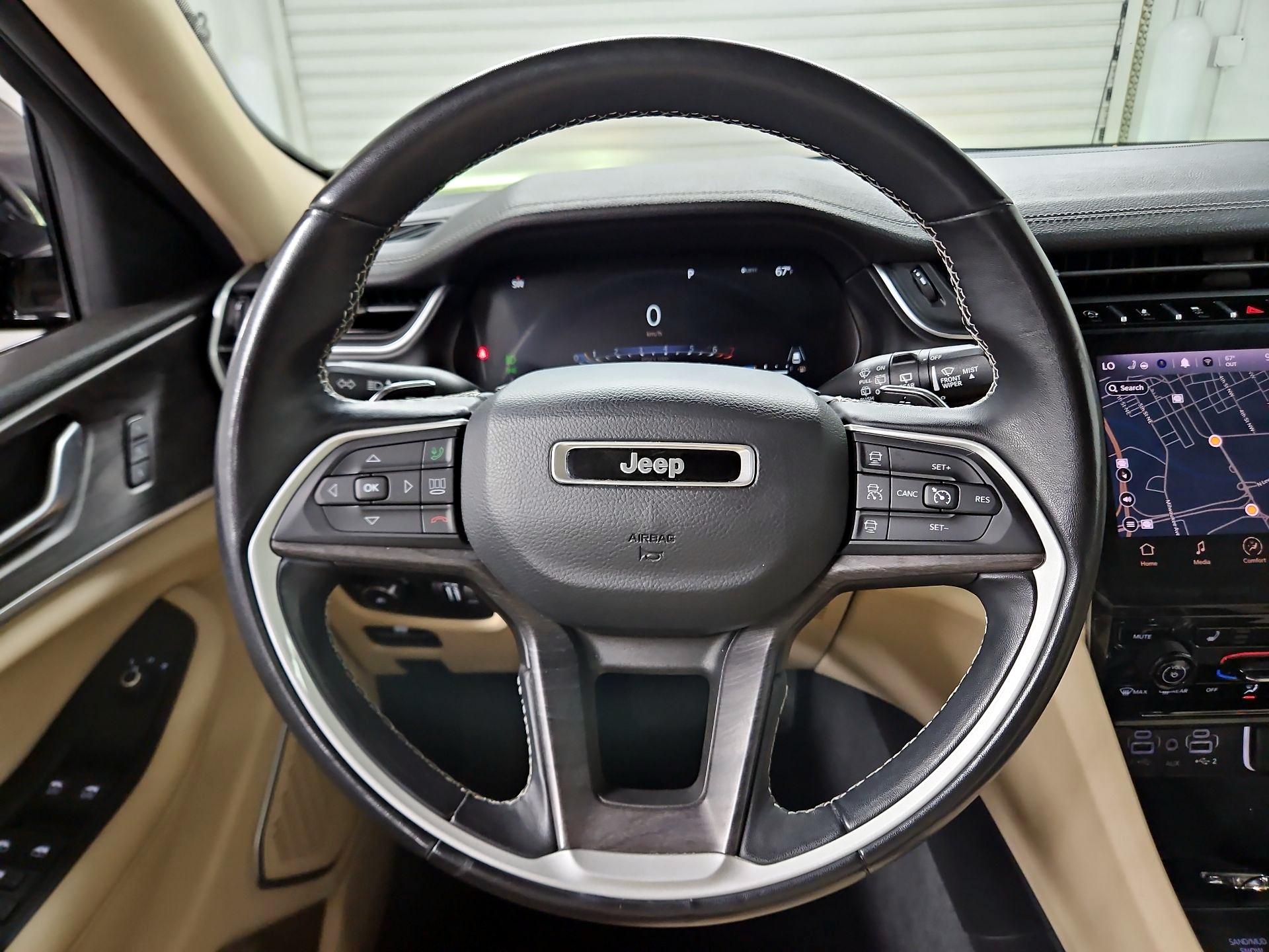 Thumbnail: 2022 Jeep Grand Cherokee L - 10