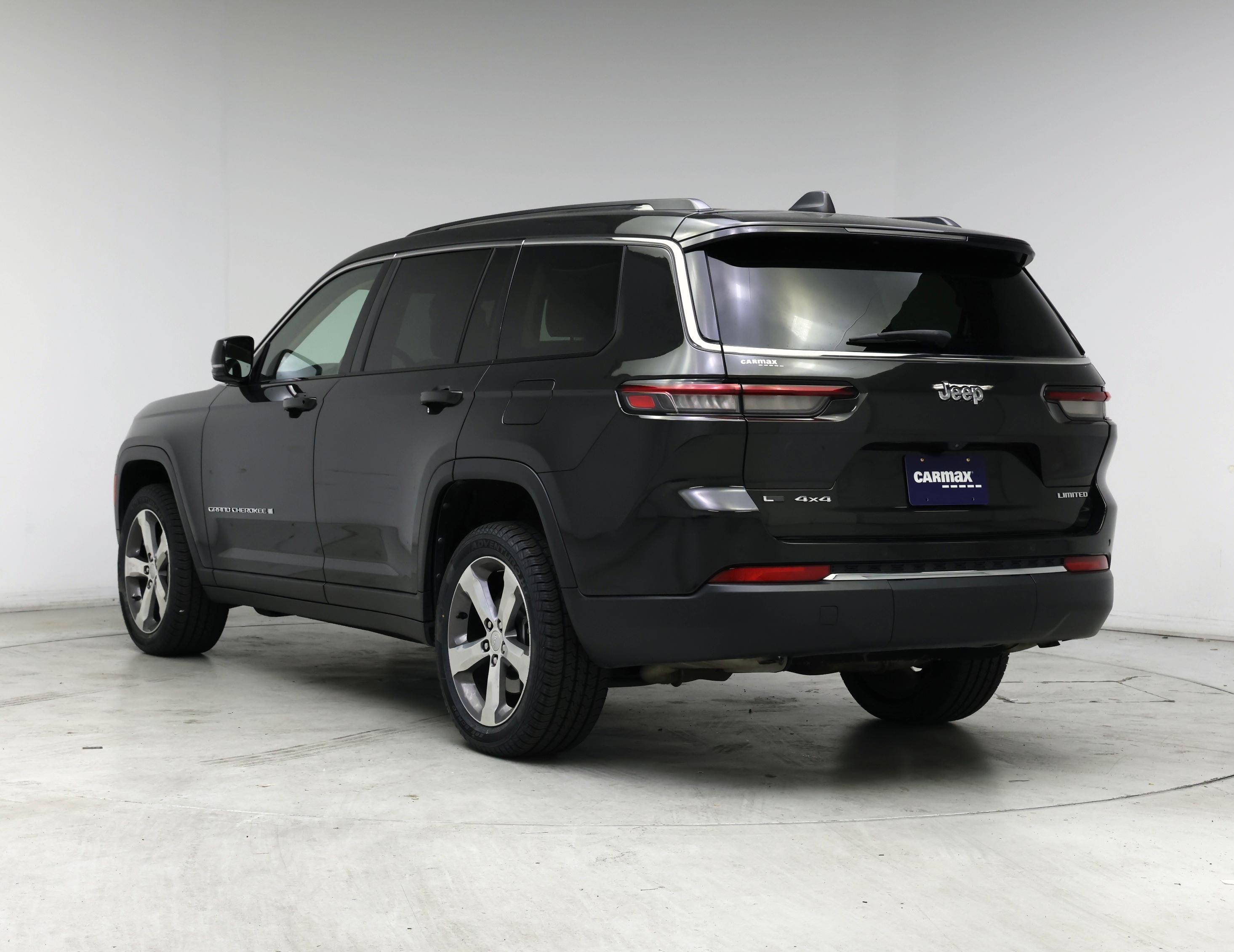 Thumbnail: 2022 Jeep Grand Cherokee L - 2