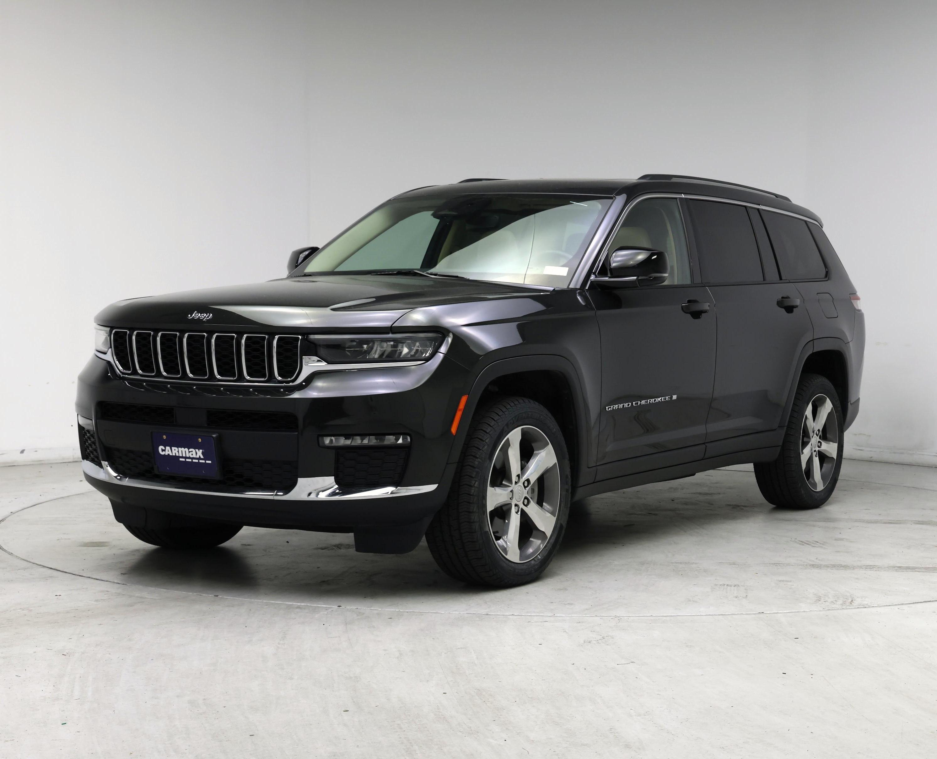 Thumbnail: 2022 Jeep Grand Cherokee L - 4