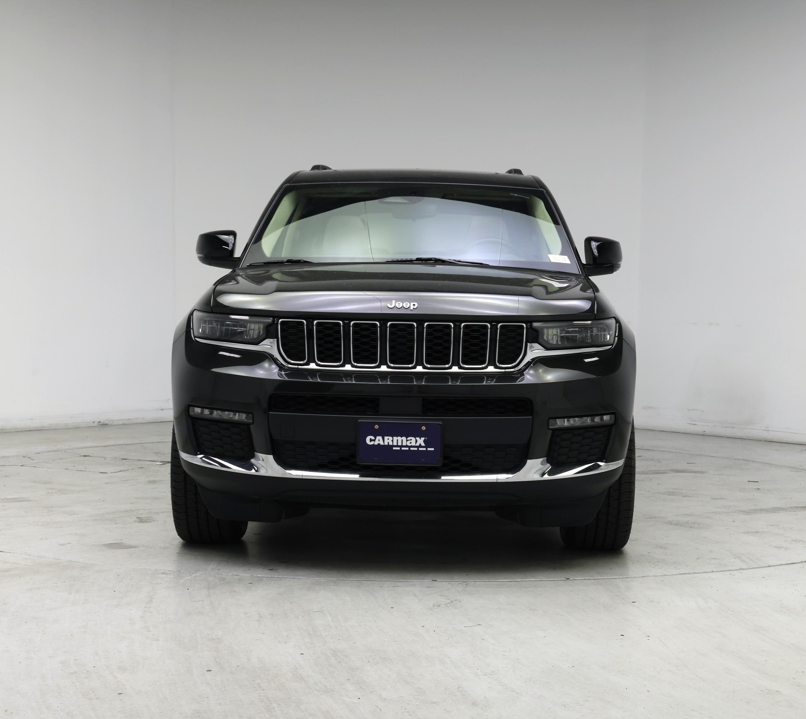 Thumbnail: 2022 Jeep Grand Cherokee L - 5