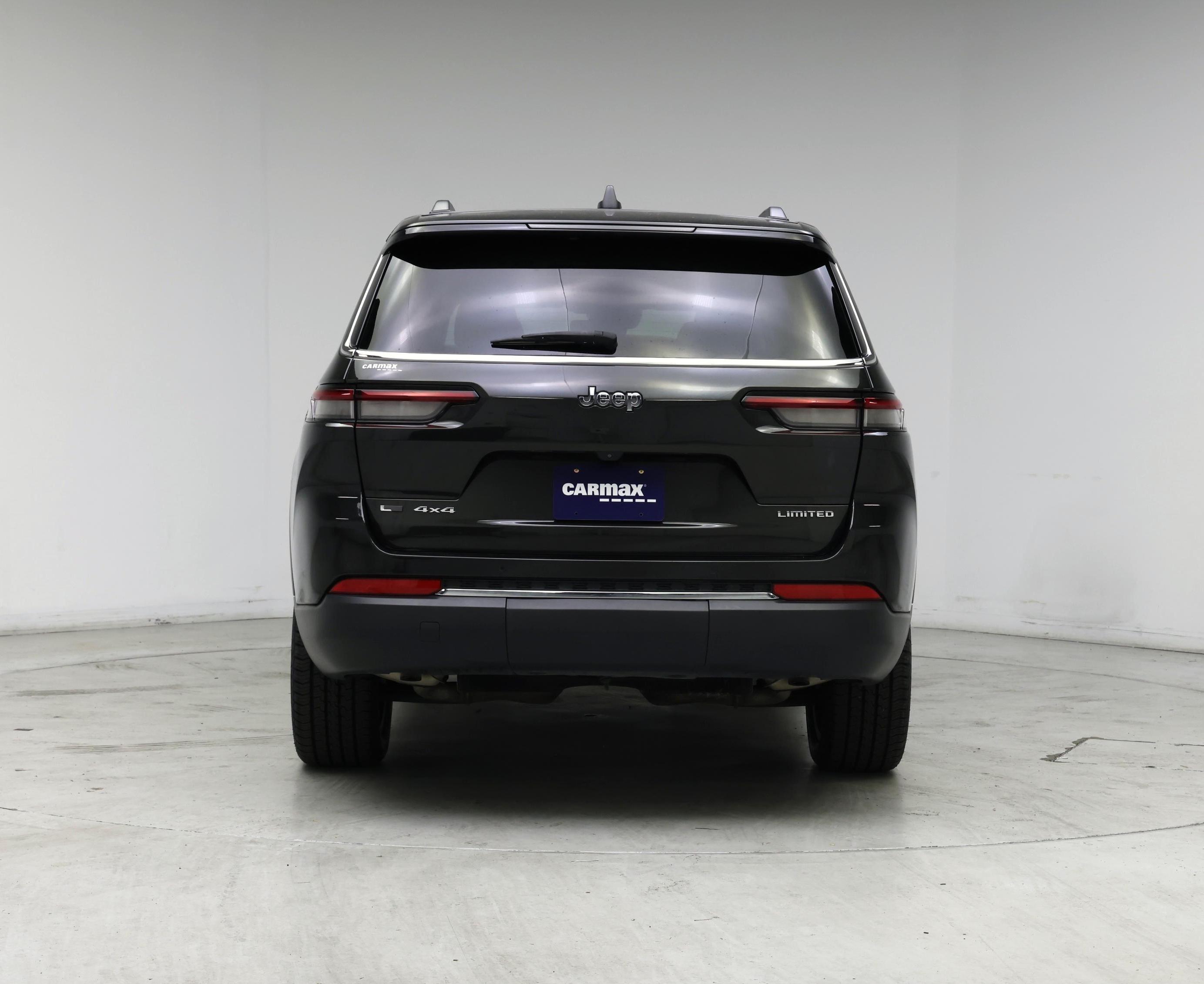 Thumbnail: 2022 Jeep Grand Cherokee L - 6