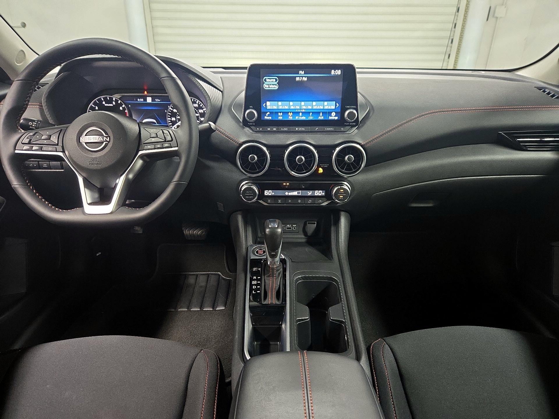 Thumbnail: 2025 Nissan Sentra - 9