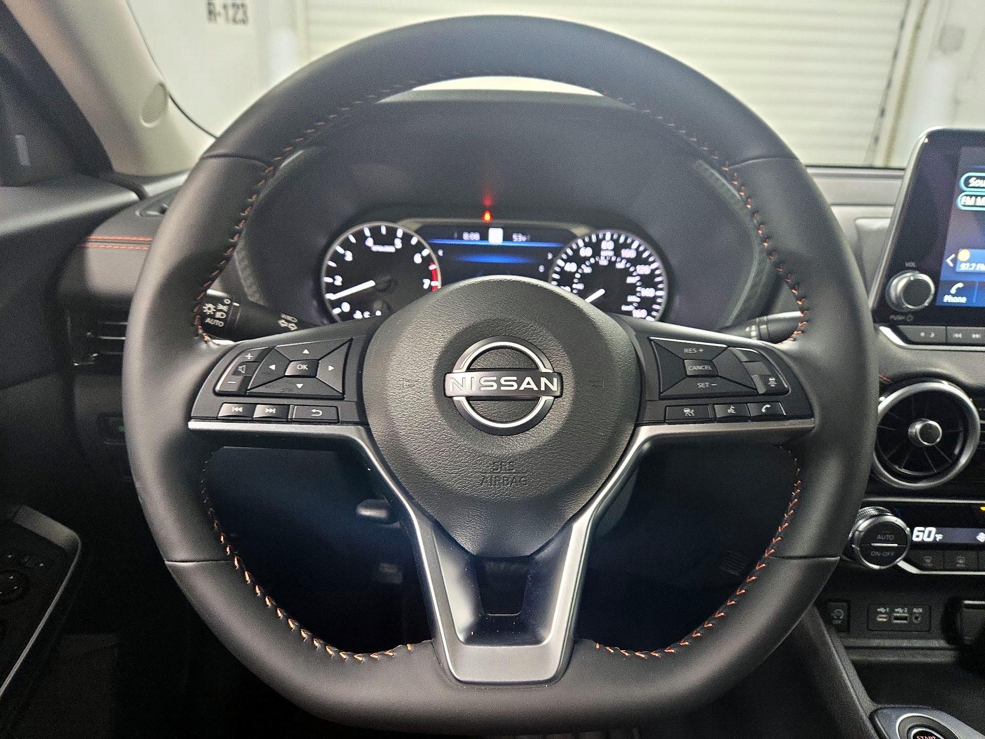 Thumbnail: 2025 Nissan Sentra - 10