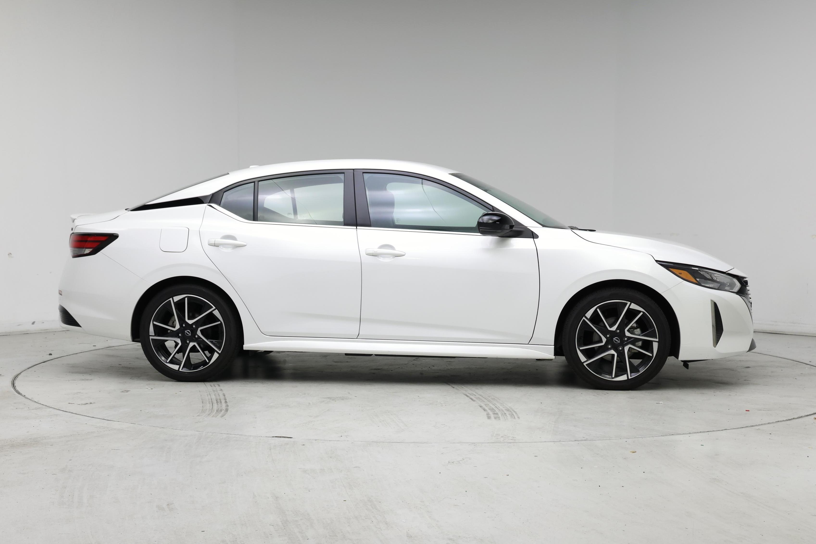 Thumbnail: 2025 Nissan Sentra - 7