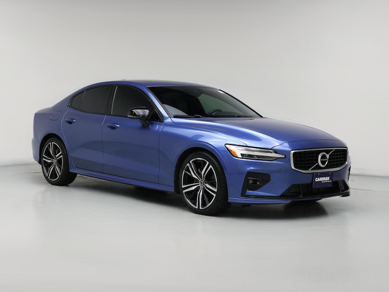 2020 Volvo S60 T6 R-Design