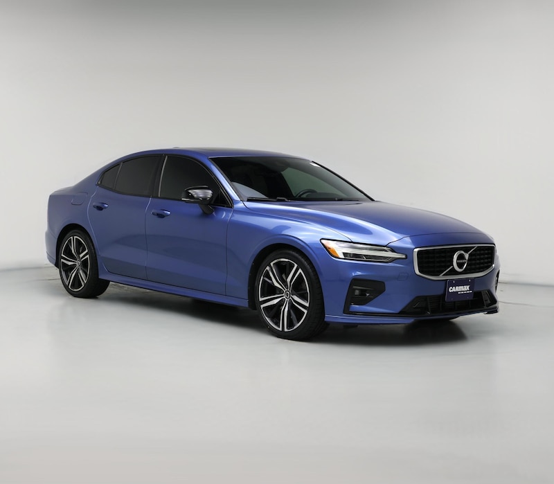 2020 Volvo S60 T6 R-Design