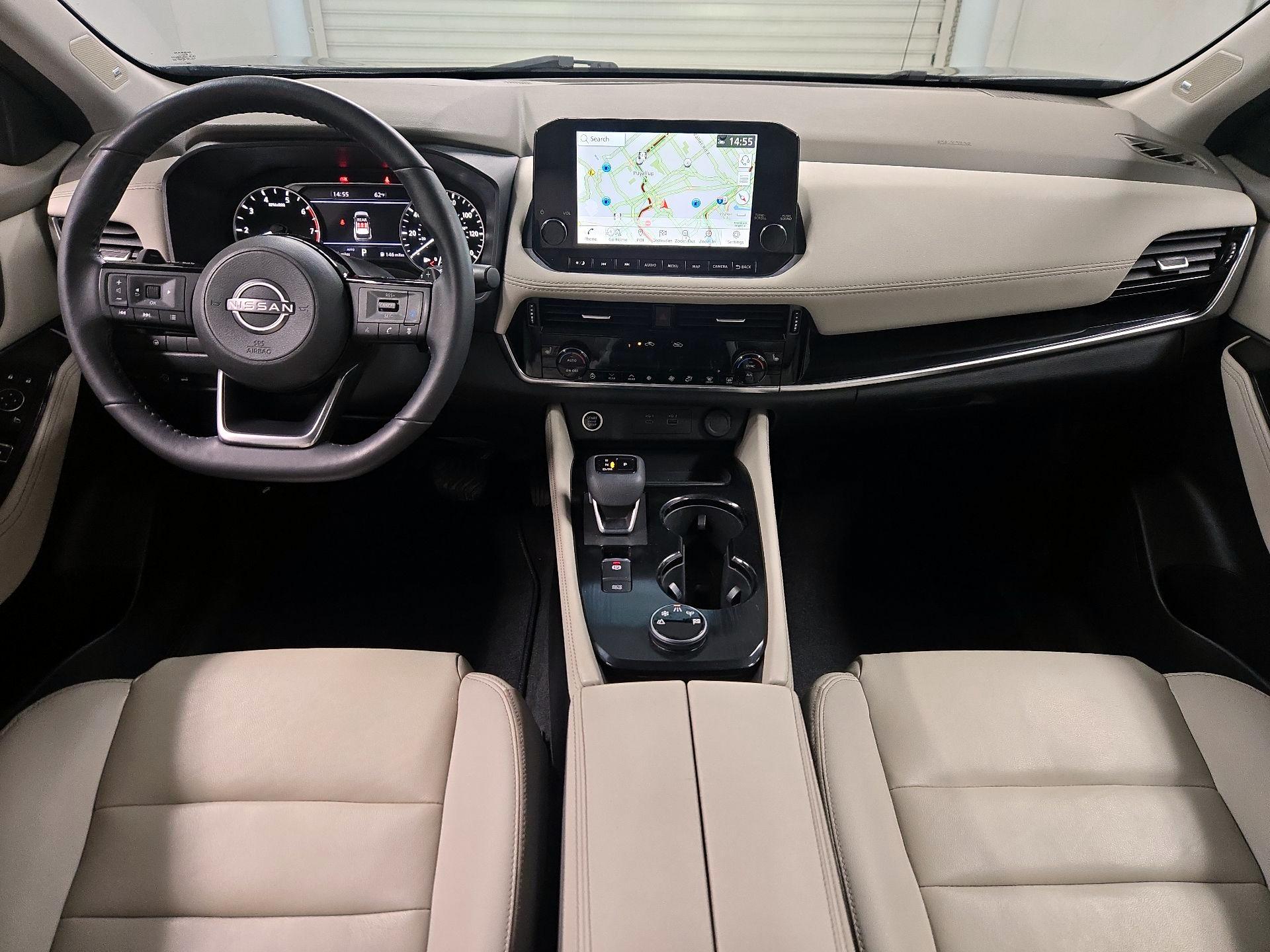 Thumbnail: 2023 Nissan Rogue - 9