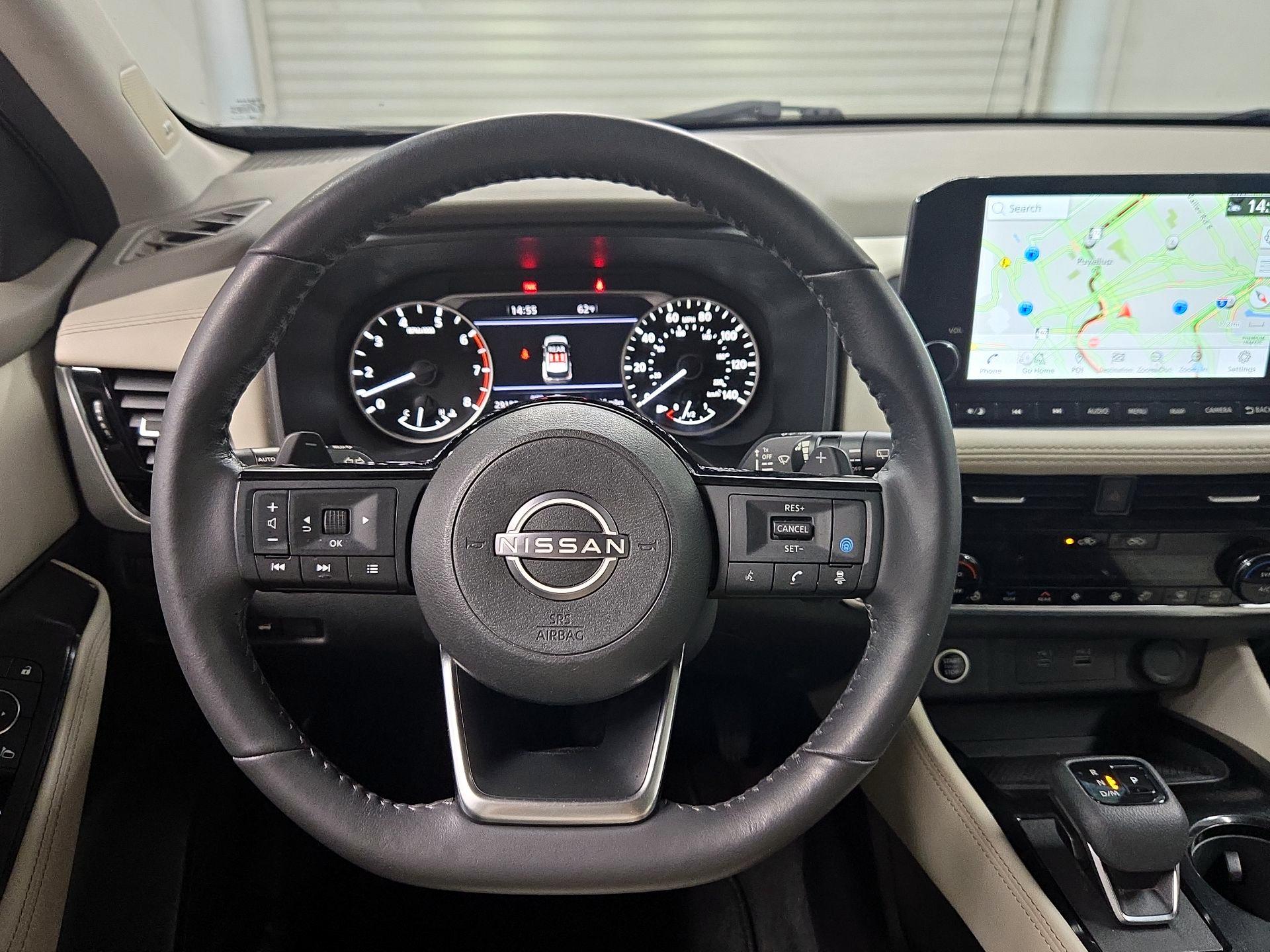 Thumbnail: 2023 Nissan Rogue - 10
