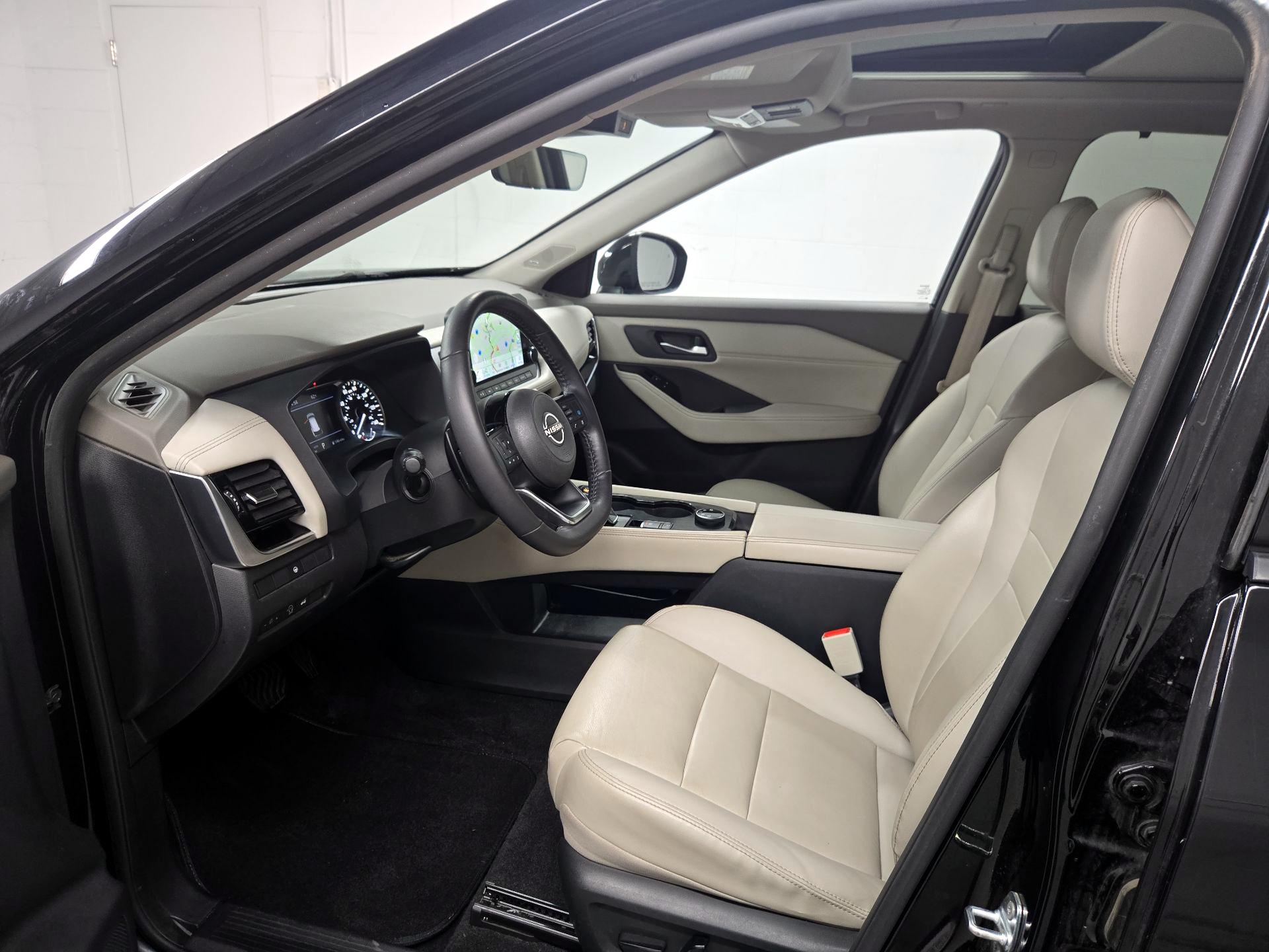 Thumbnail: 2023 Nissan Rogue - 11