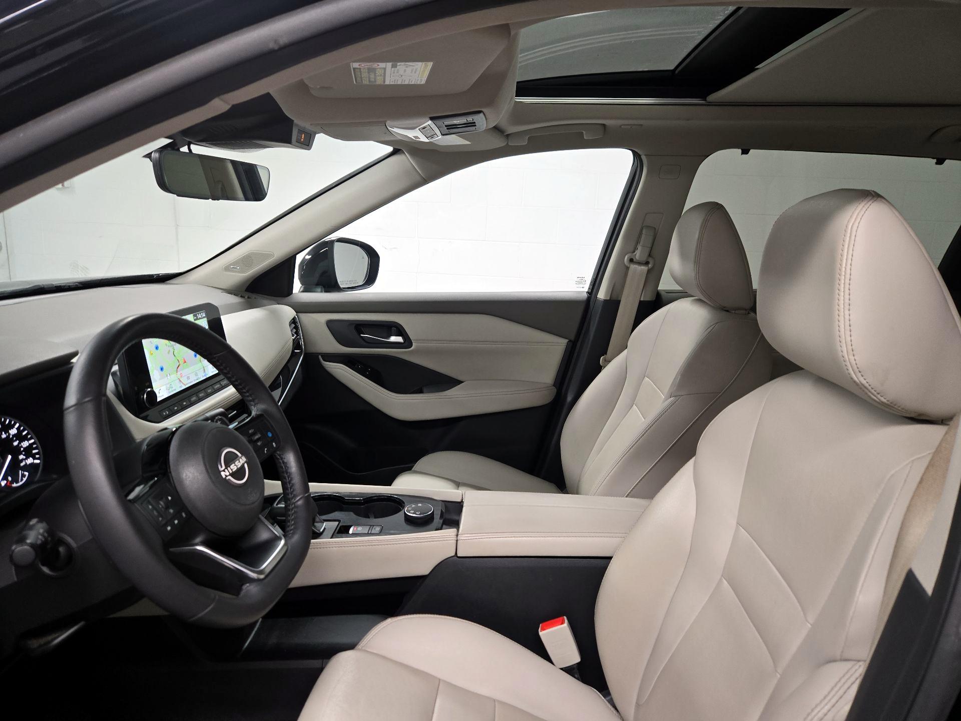 Thumbnail: 2023 Nissan Rogue - 20