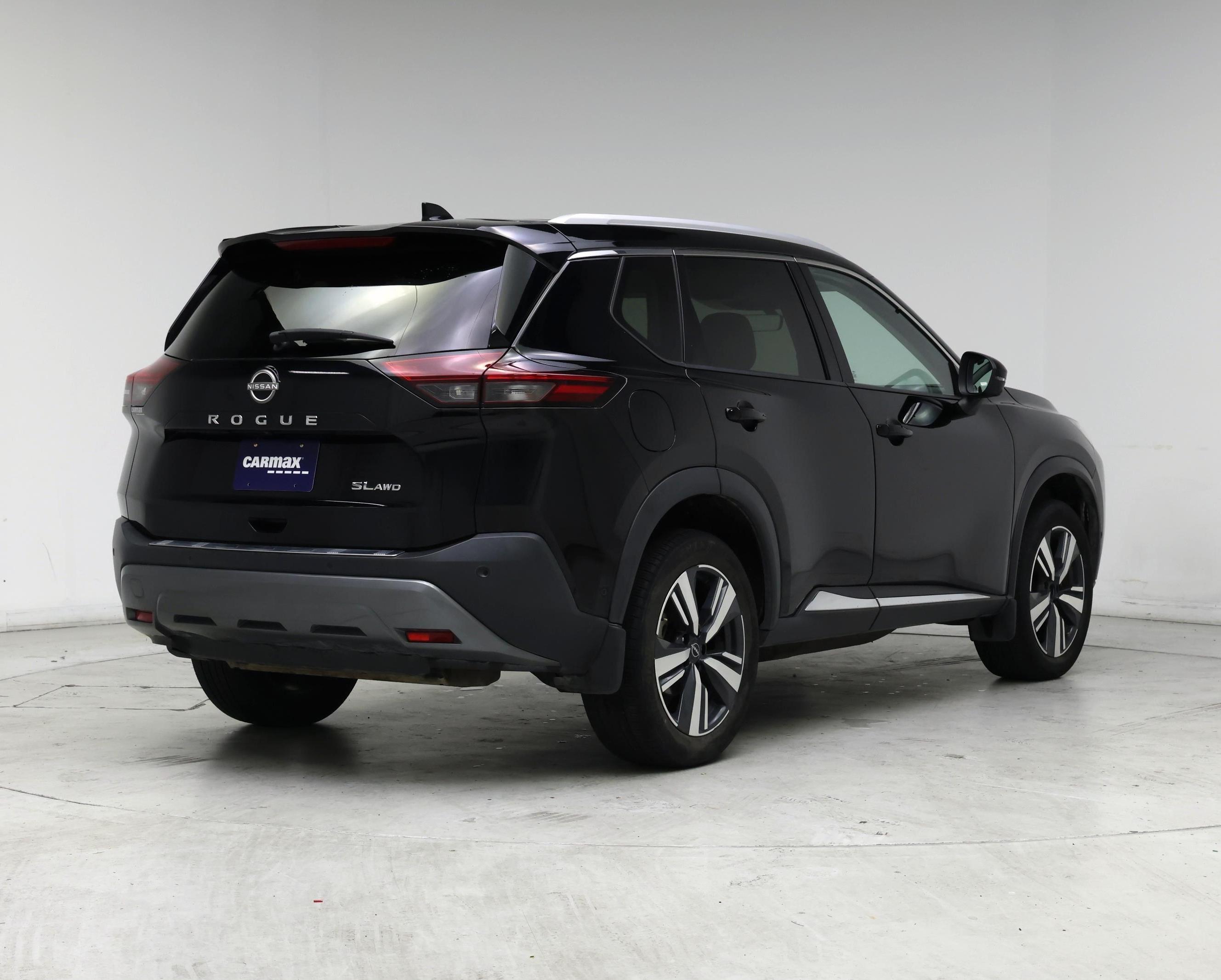 Thumbnail: 2023 Nissan Rogue - 8