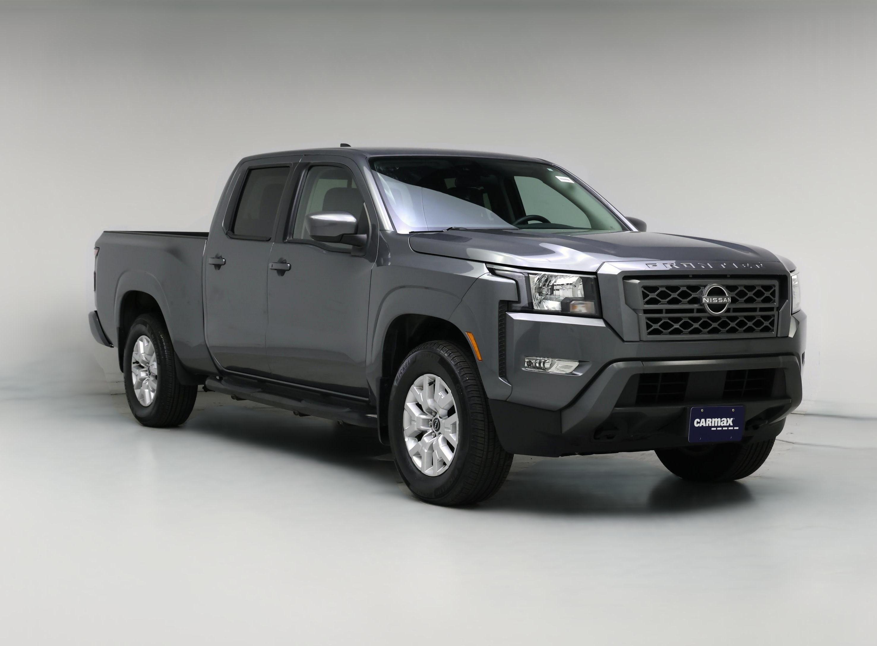 Thumbnail: 2023 Nissan Frontier - 1