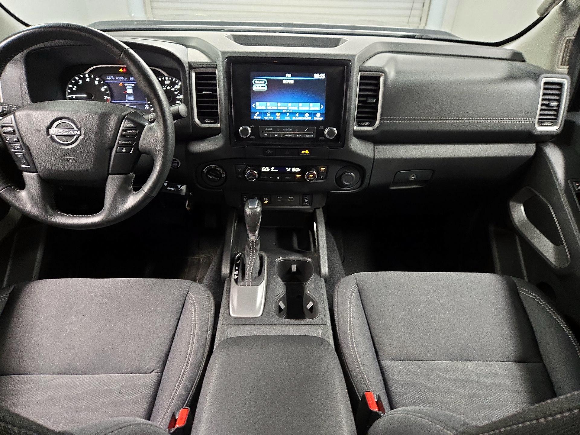 Thumbnail: 2023 Nissan Frontier - 9