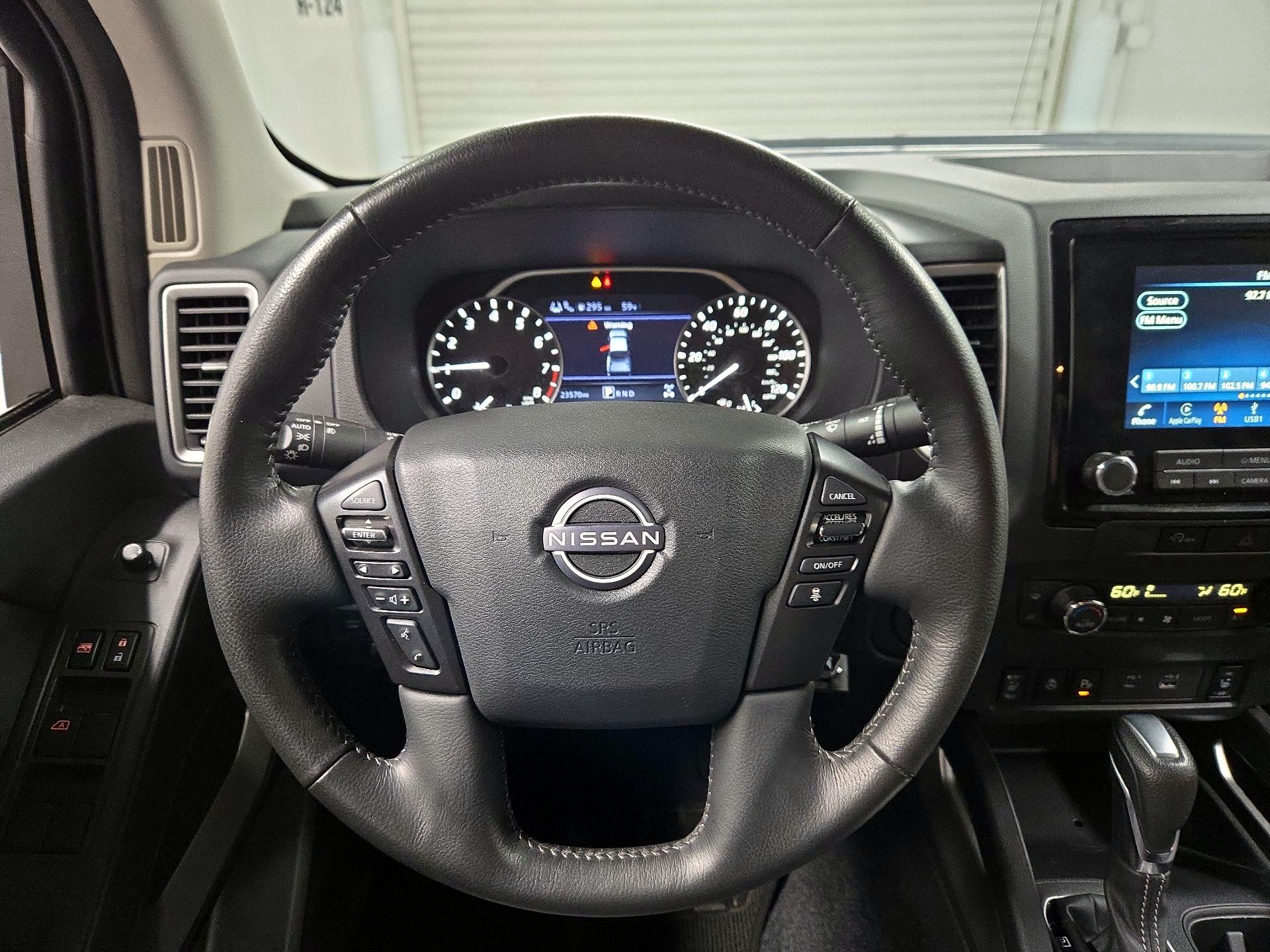Thumbnail: 2023 Nissan Frontier - 10