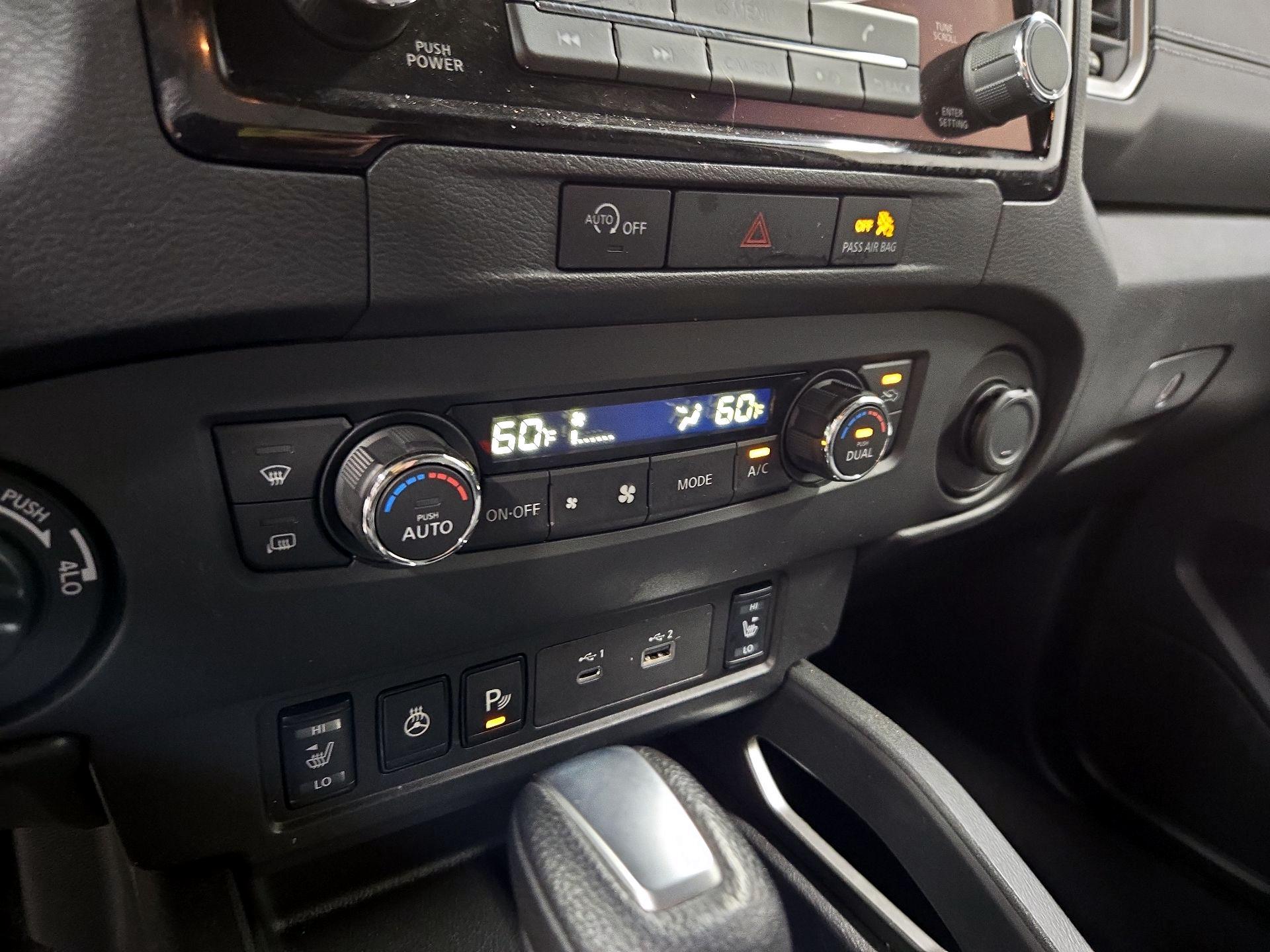 Thumbnail: 2023 Nissan Frontier - 16