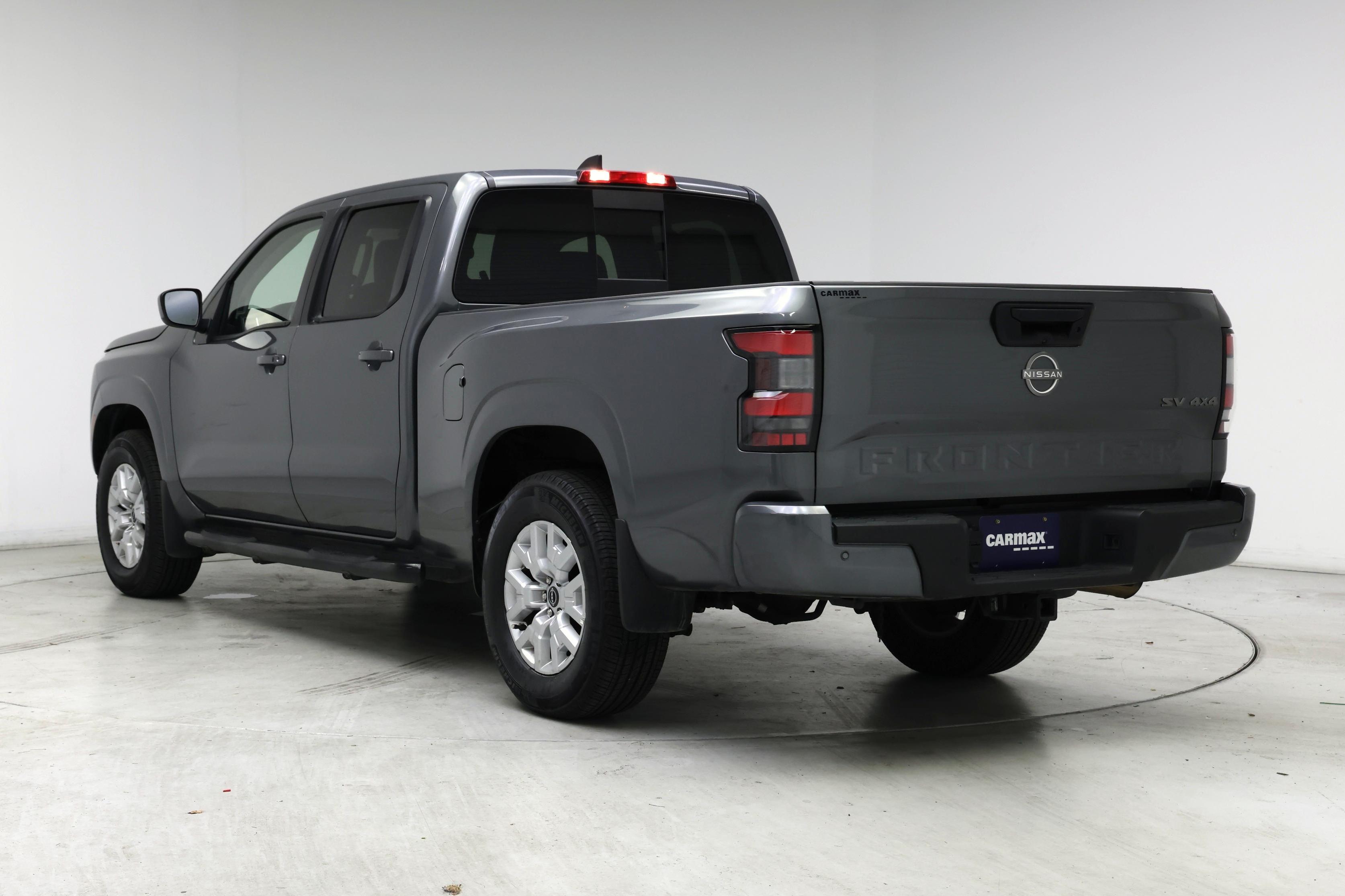 Thumbnail: 2023 Nissan Frontier - 2