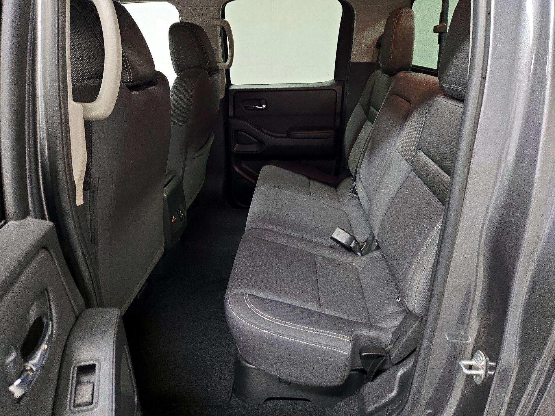 Thumbnail: 2023 Nissan Frontier - 19