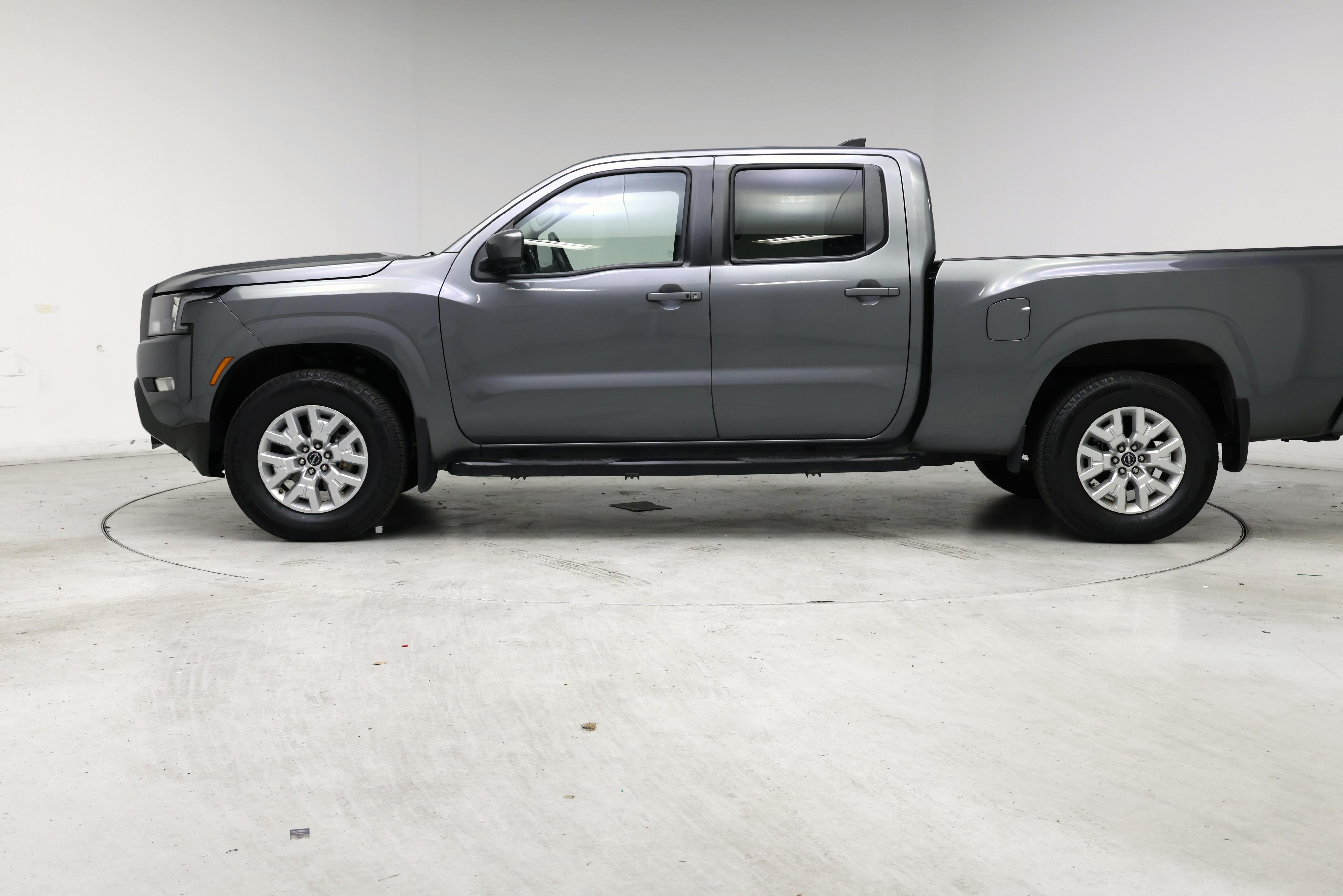 Thumbnail: 2023 Nissan Frontier - 3
