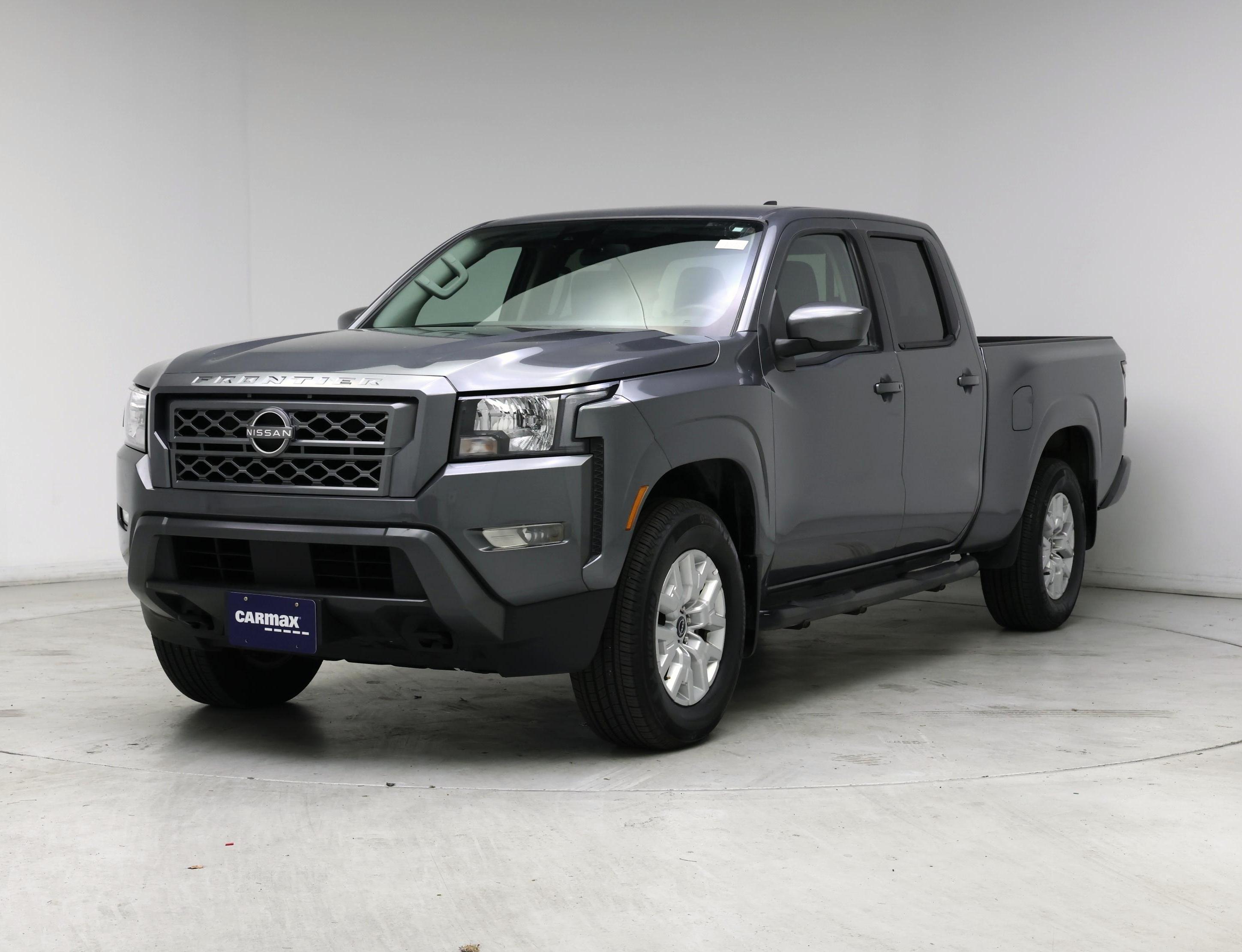 Thumbnail: 2023 Nissan Frontier - 4