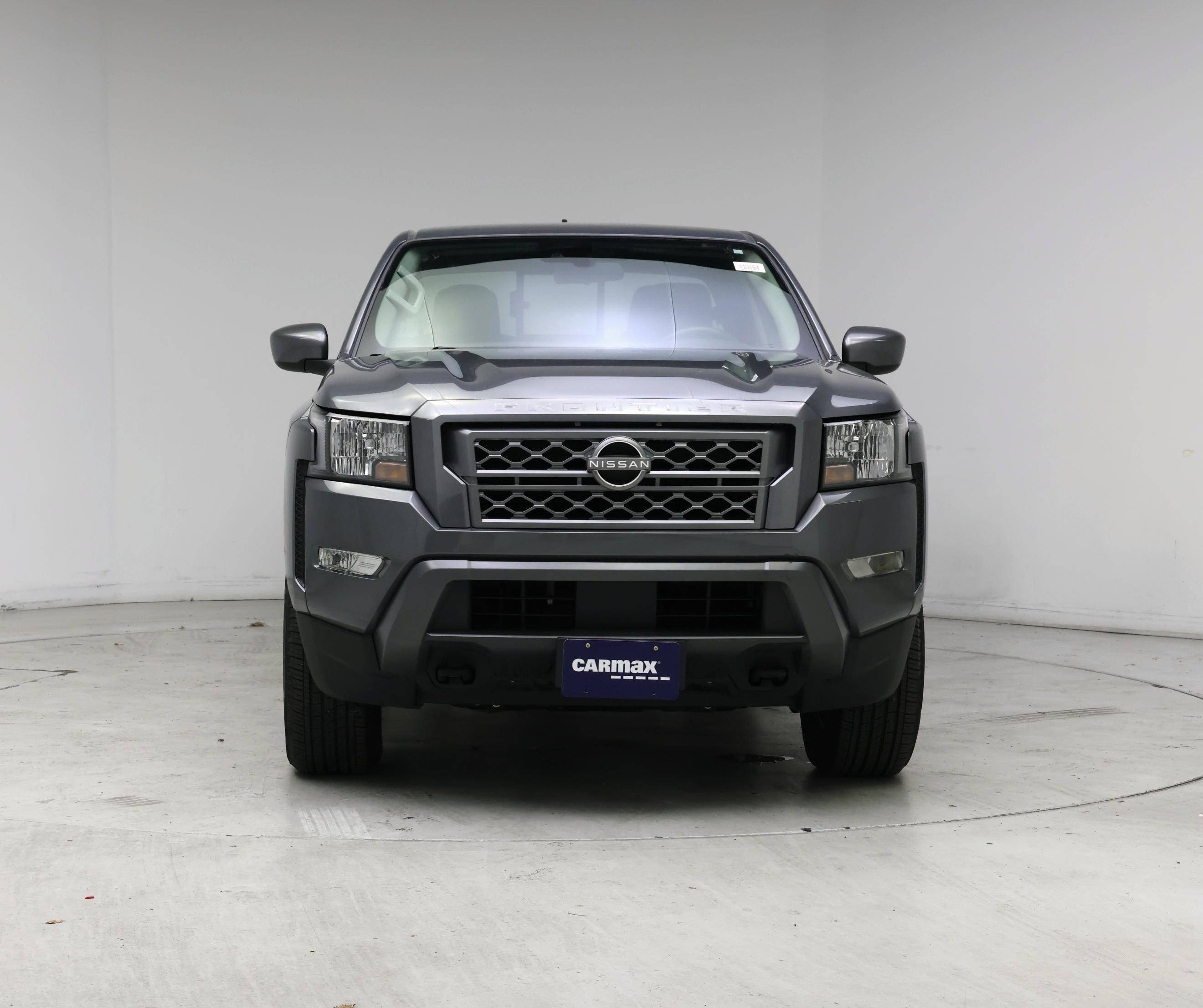 Thumbnail: 2023 Nissan Frontier - 5