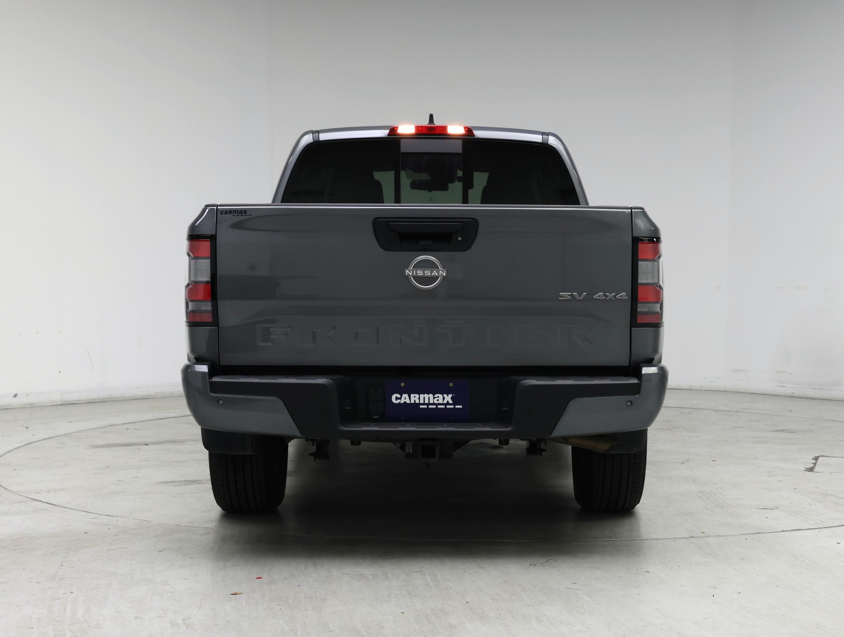 Thumbnail: 2023 Nissan Frontier - 6