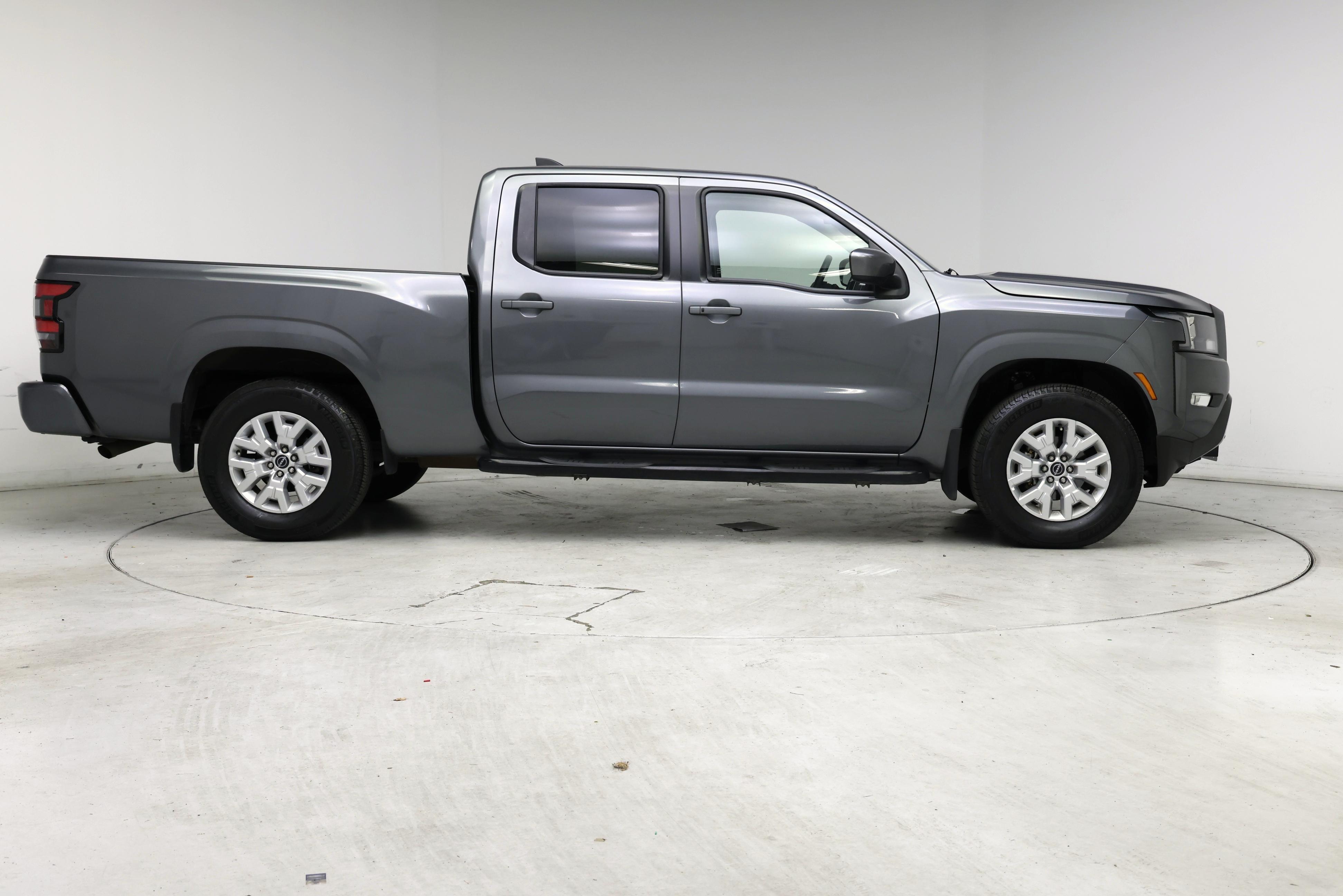 Thumbnail: 2023 Nissan Frontier - 7