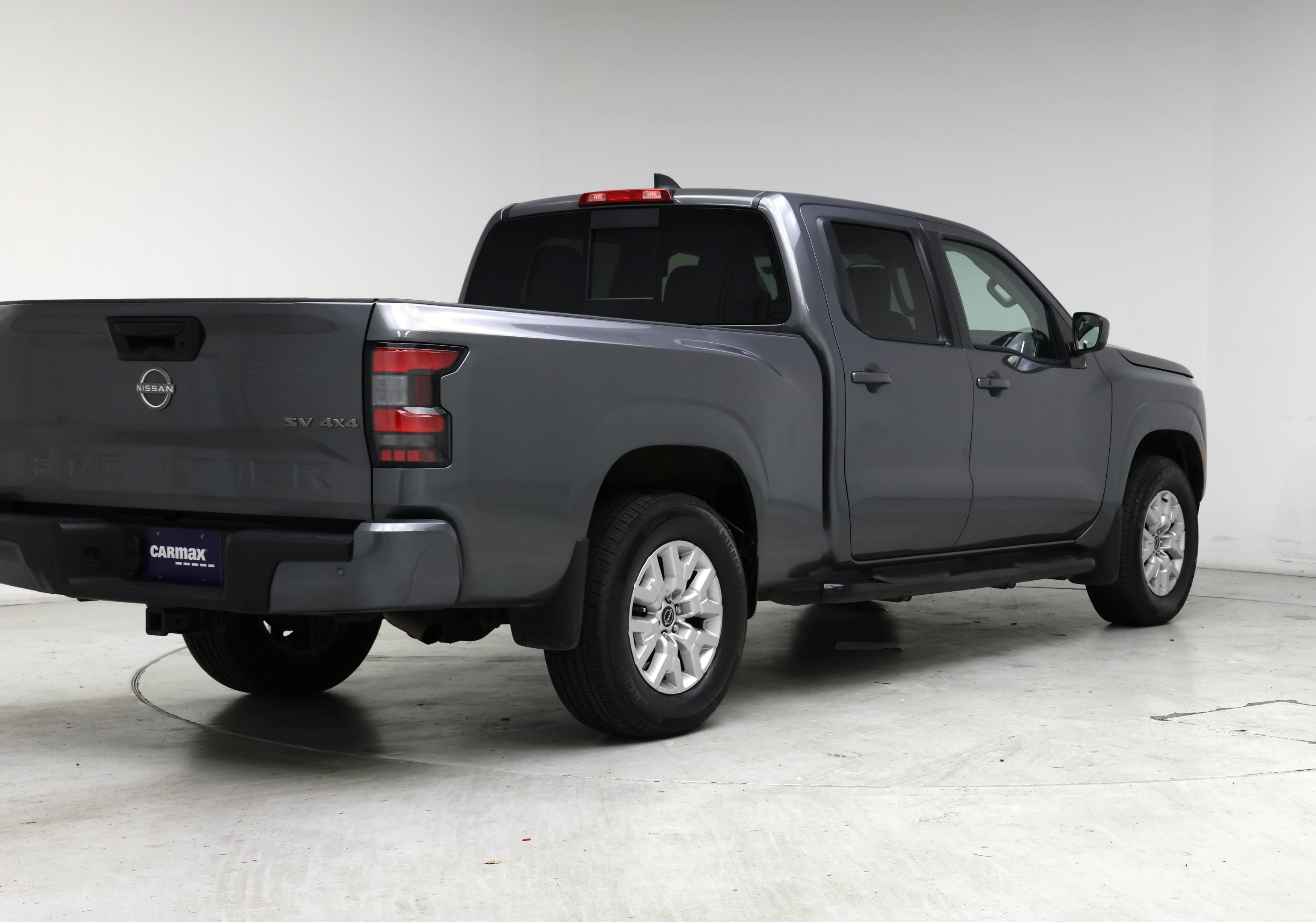 Thumbnail: 2023 Nissan Frontier - 8