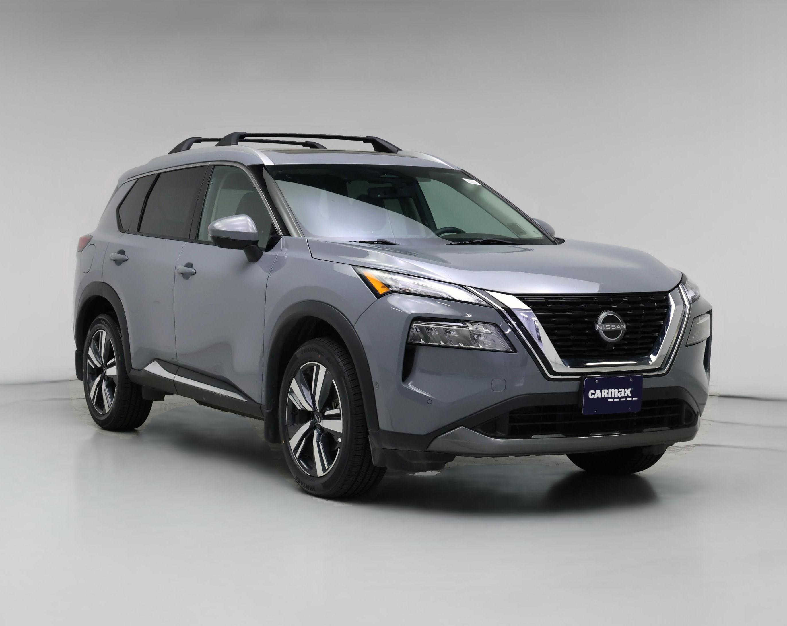 Thumbnail: 2023 Nissan Rogue - 1