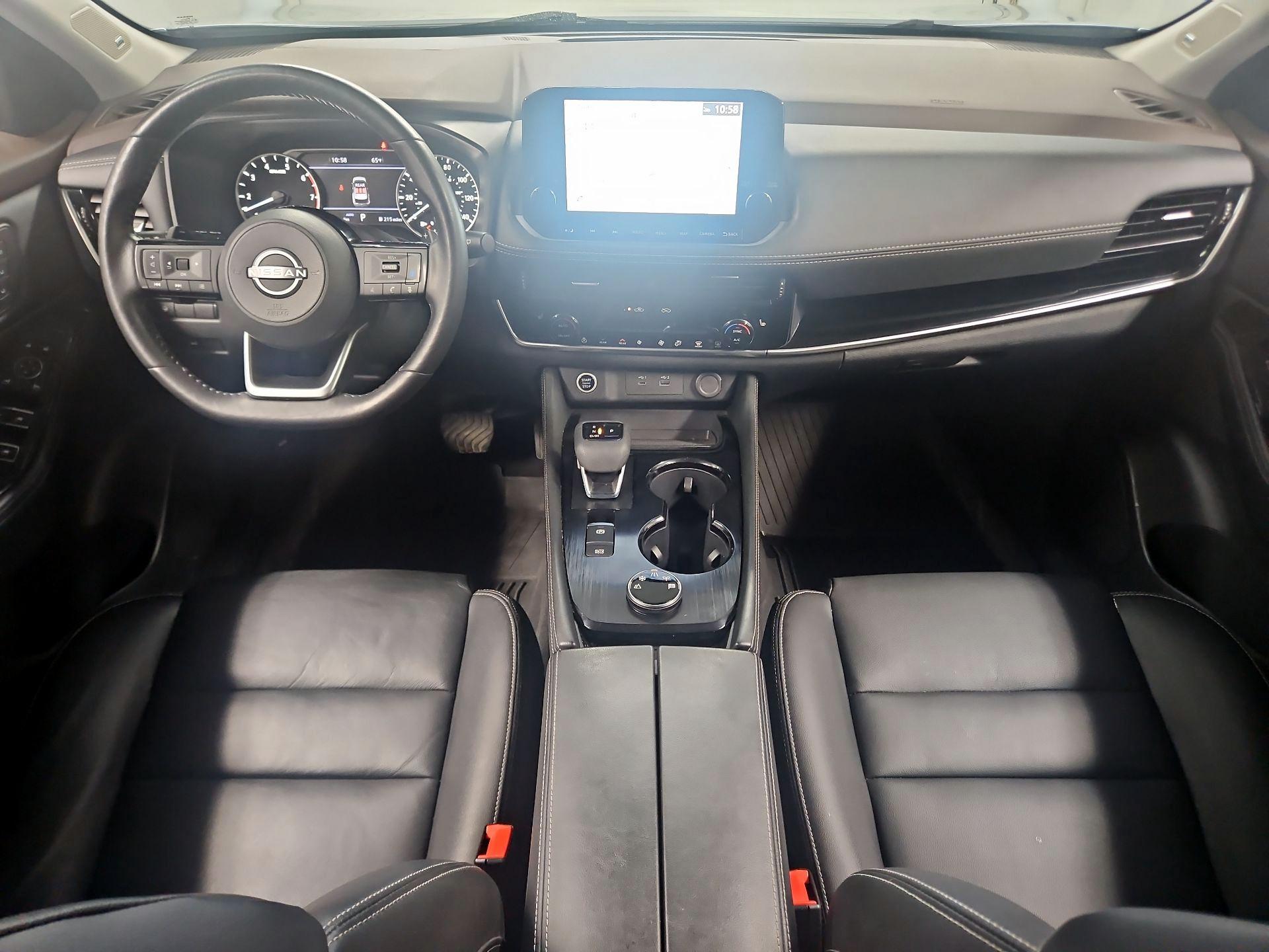 Thumbnail: 2023 Nissan Rogue - 9