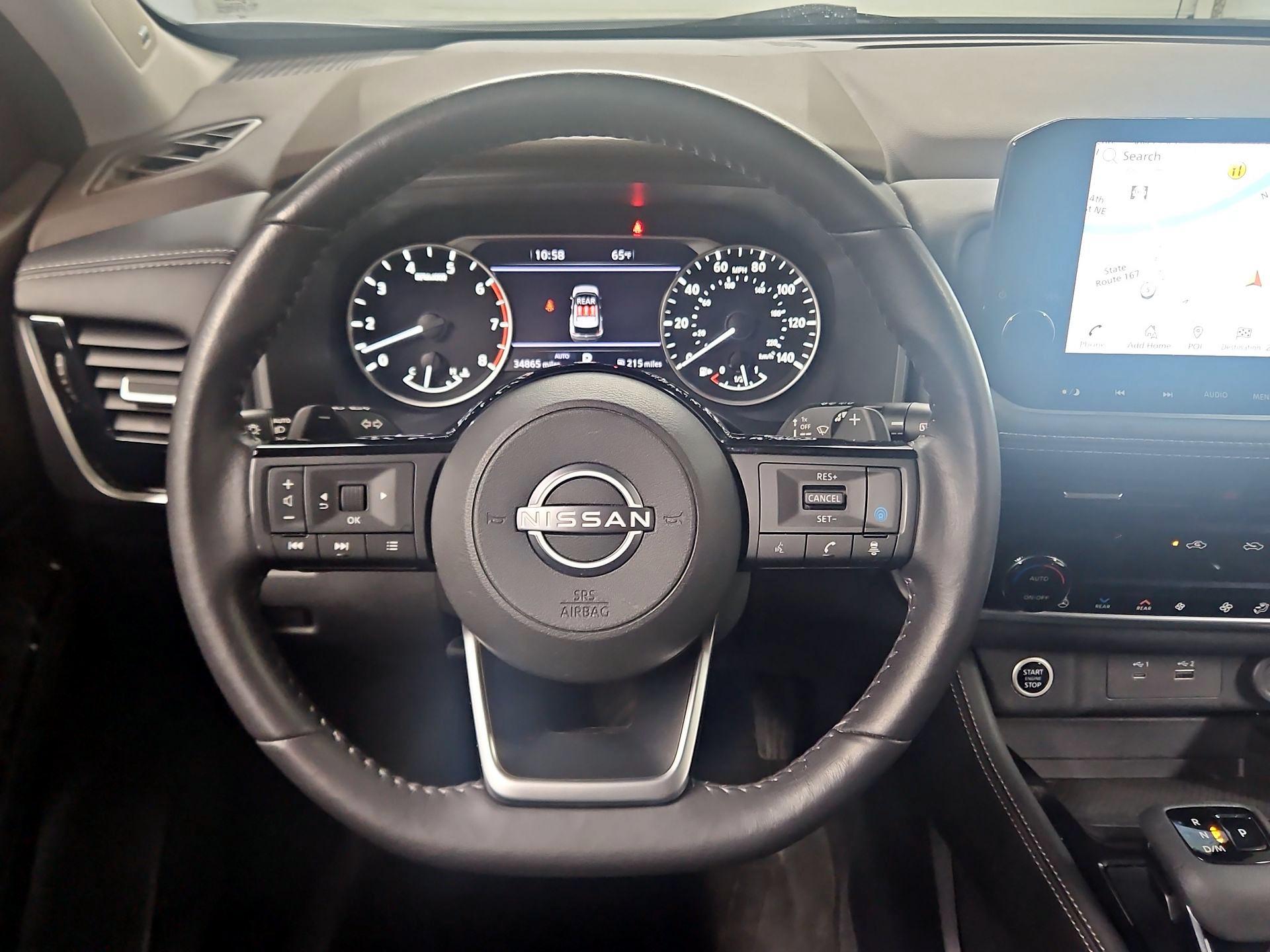 Thumbnail: 2023 Nissan Rogue - 10