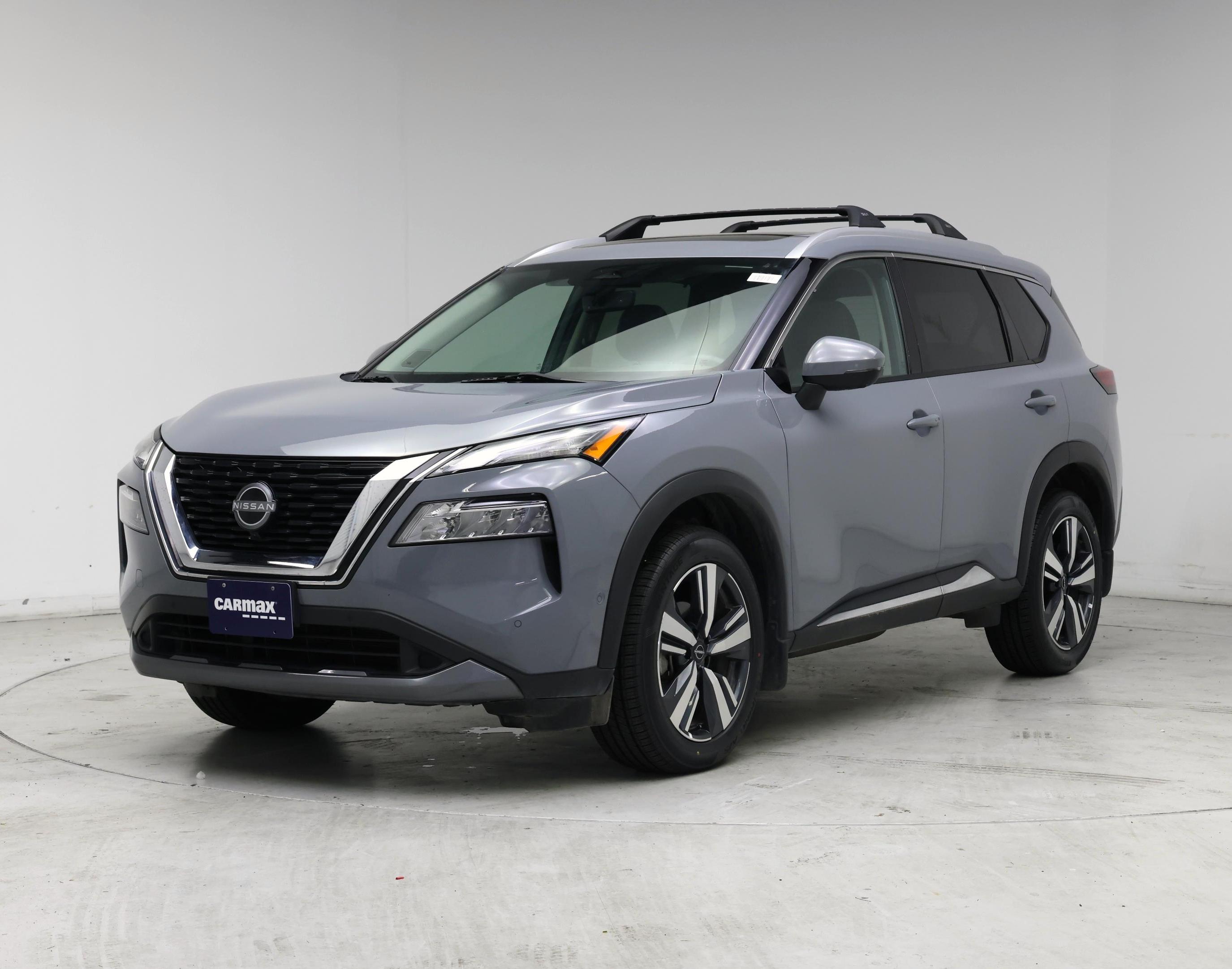 Thumbnail: 2023 Nissan Rogue - 4