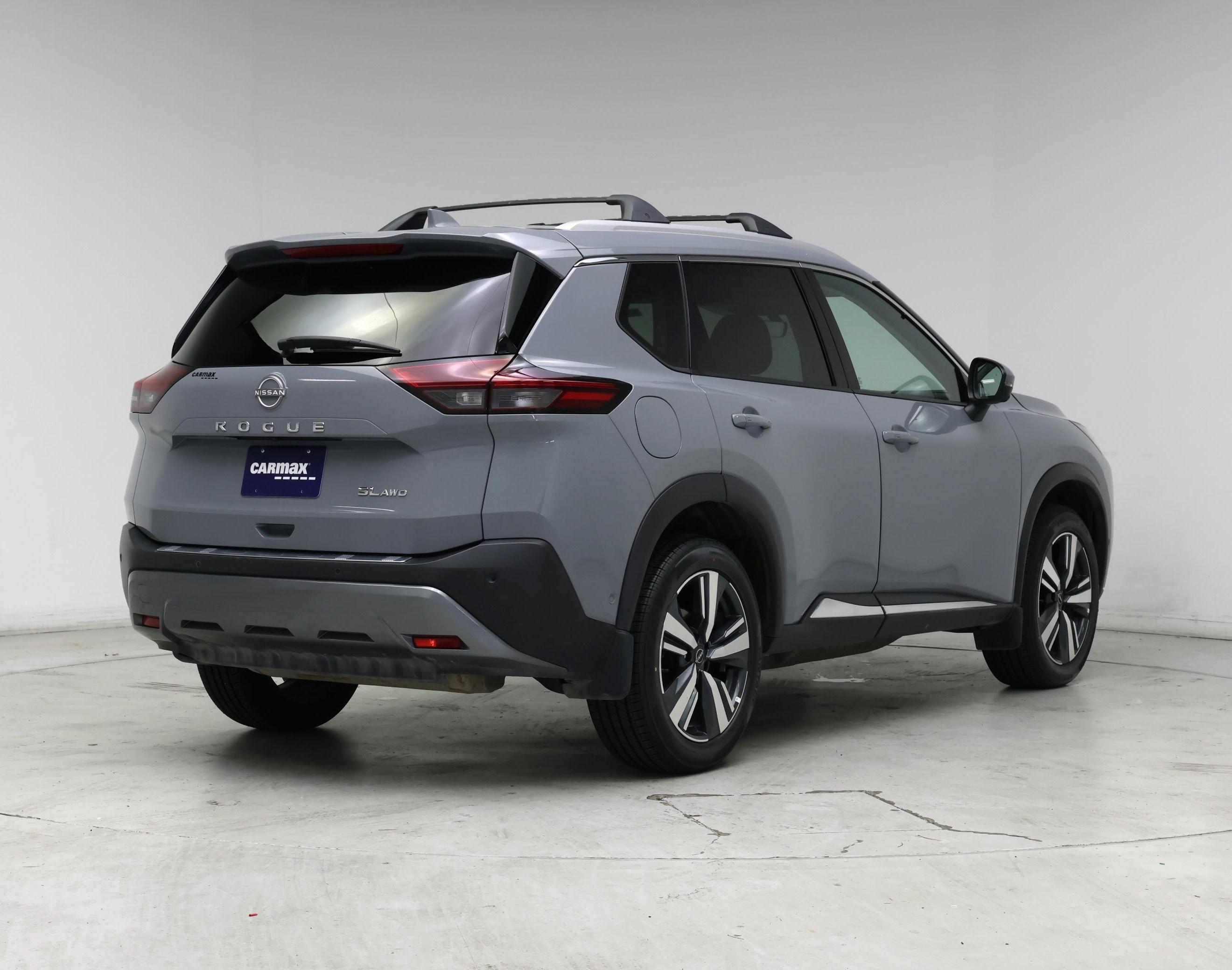 Thumbnail: 2023 Nissan Rogue - 8