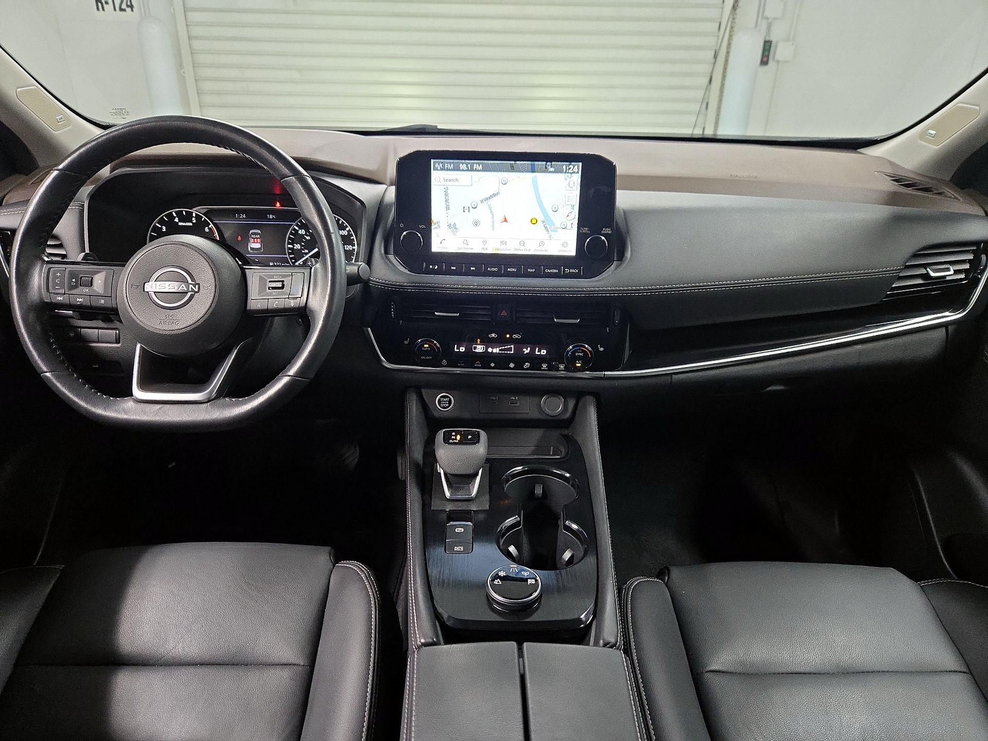 Thumbnail: 2023 Nissan Rogue - 9