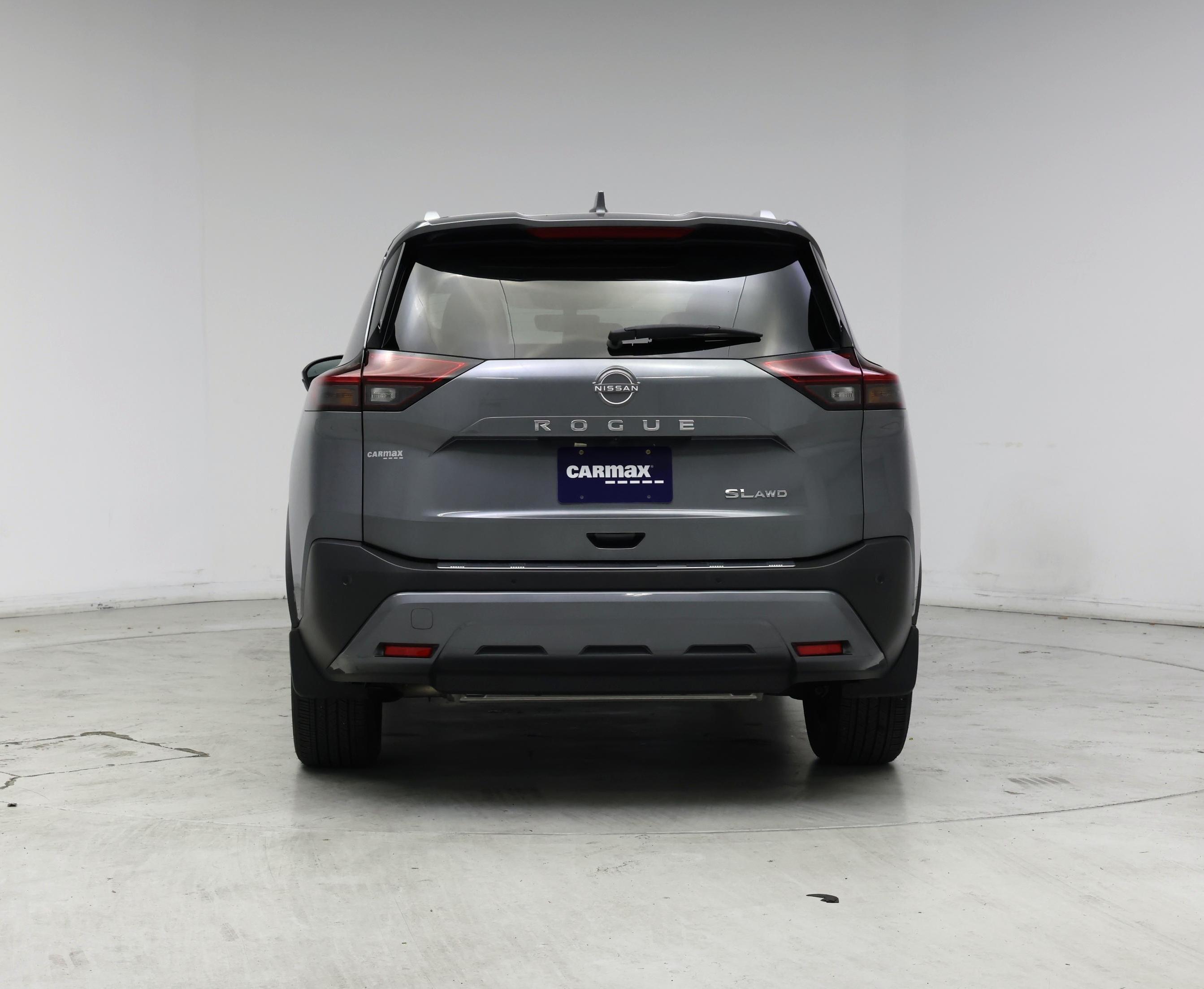 Thumbnail: 2023 Nissan Rogue - 3