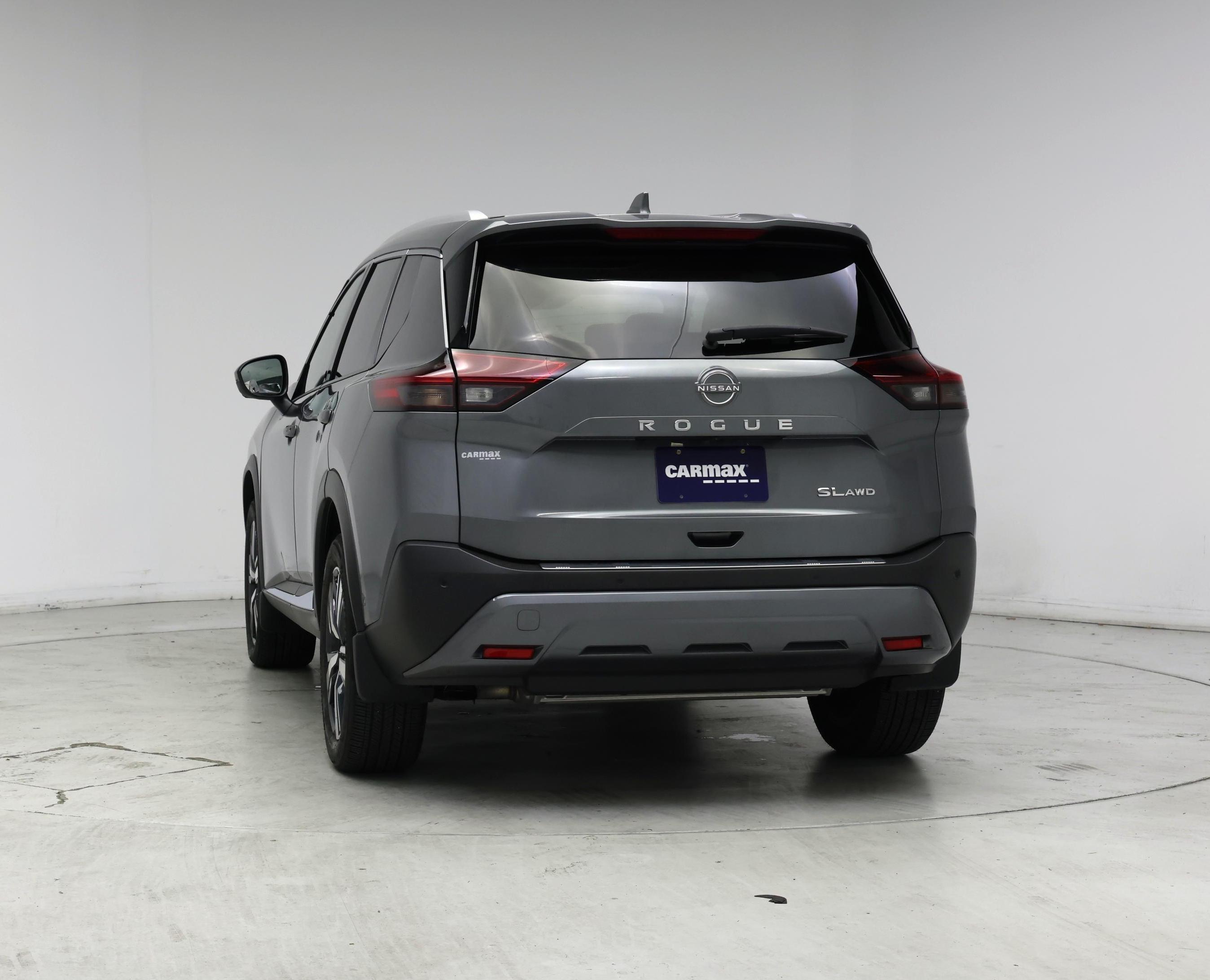 Thumbnail: 2023 Nissan Rogue - 7