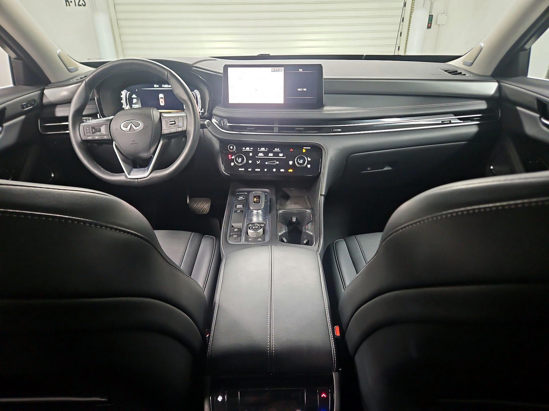 Thumbnail: 2023 INFINITI QX60 - 9