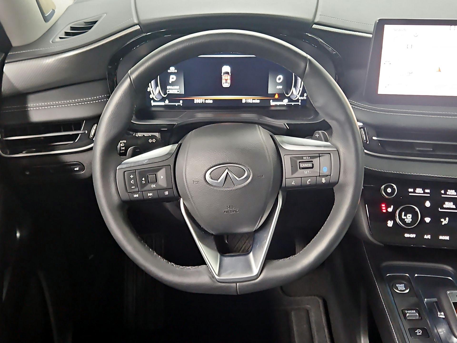 Thumbnail: 2023 INFINITI QX60 - 10
