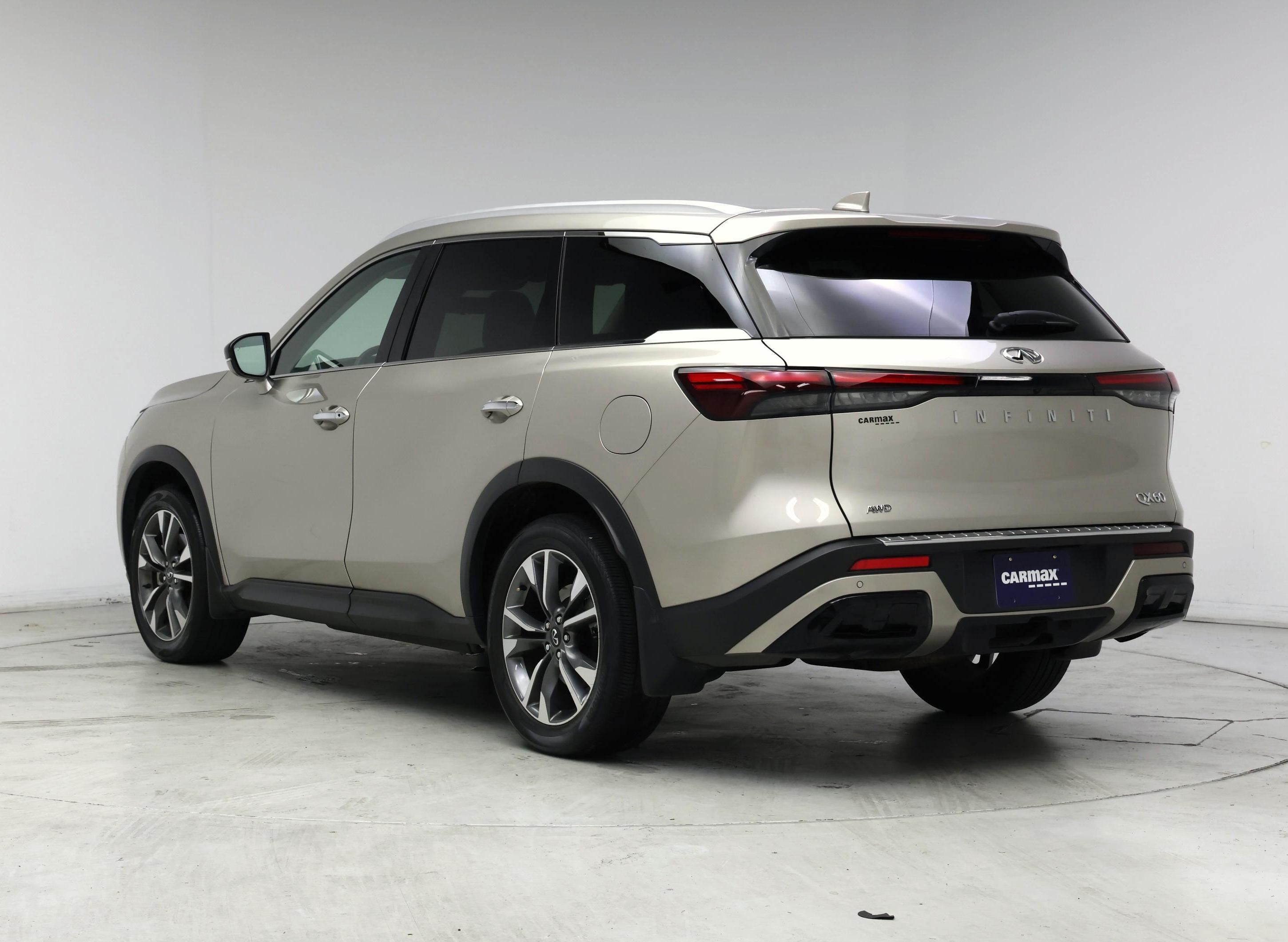 Thumbnail: 2023 INFINITI QX60 - 2