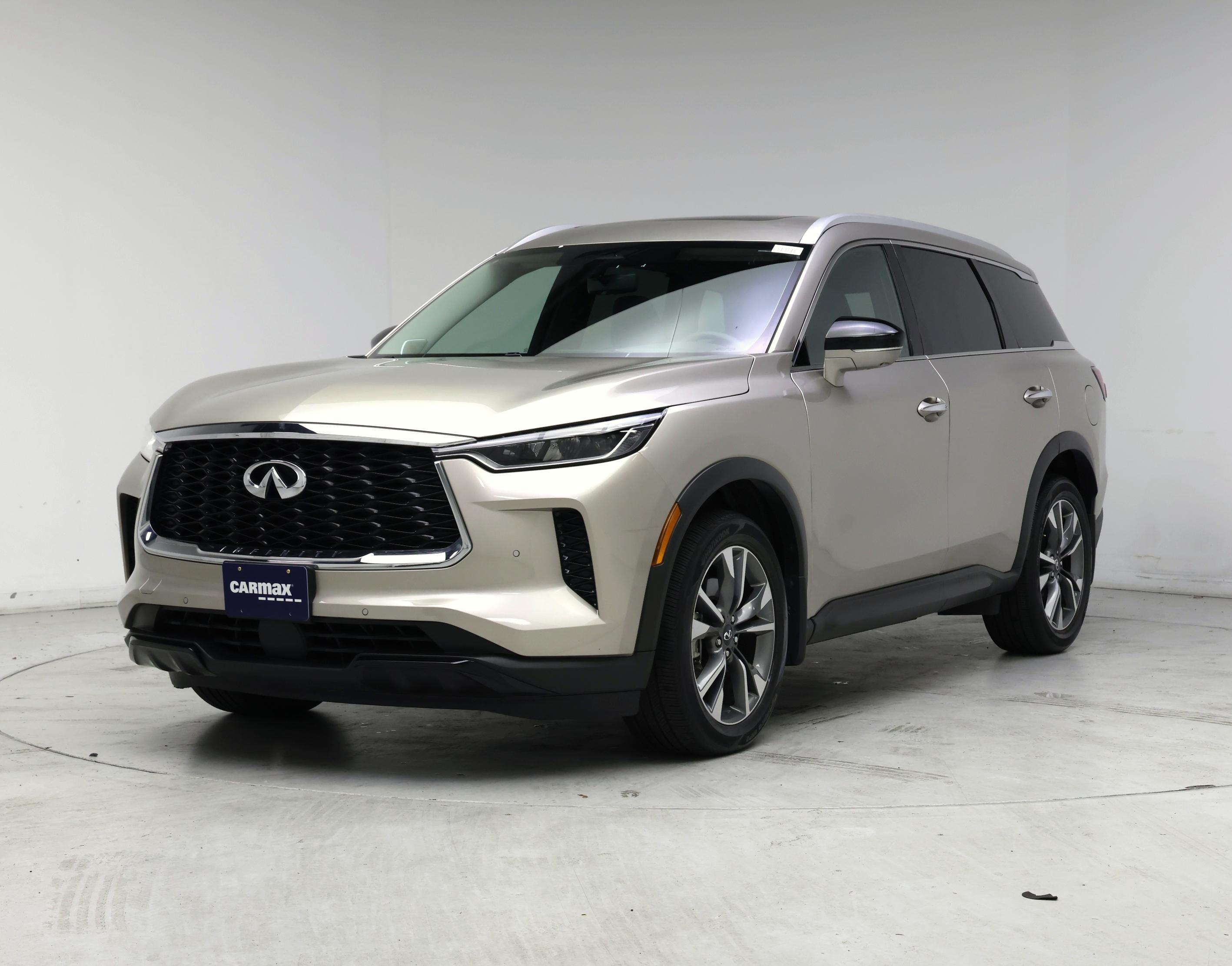 Thumbnail: 2023 INFINITI QX60 - 4