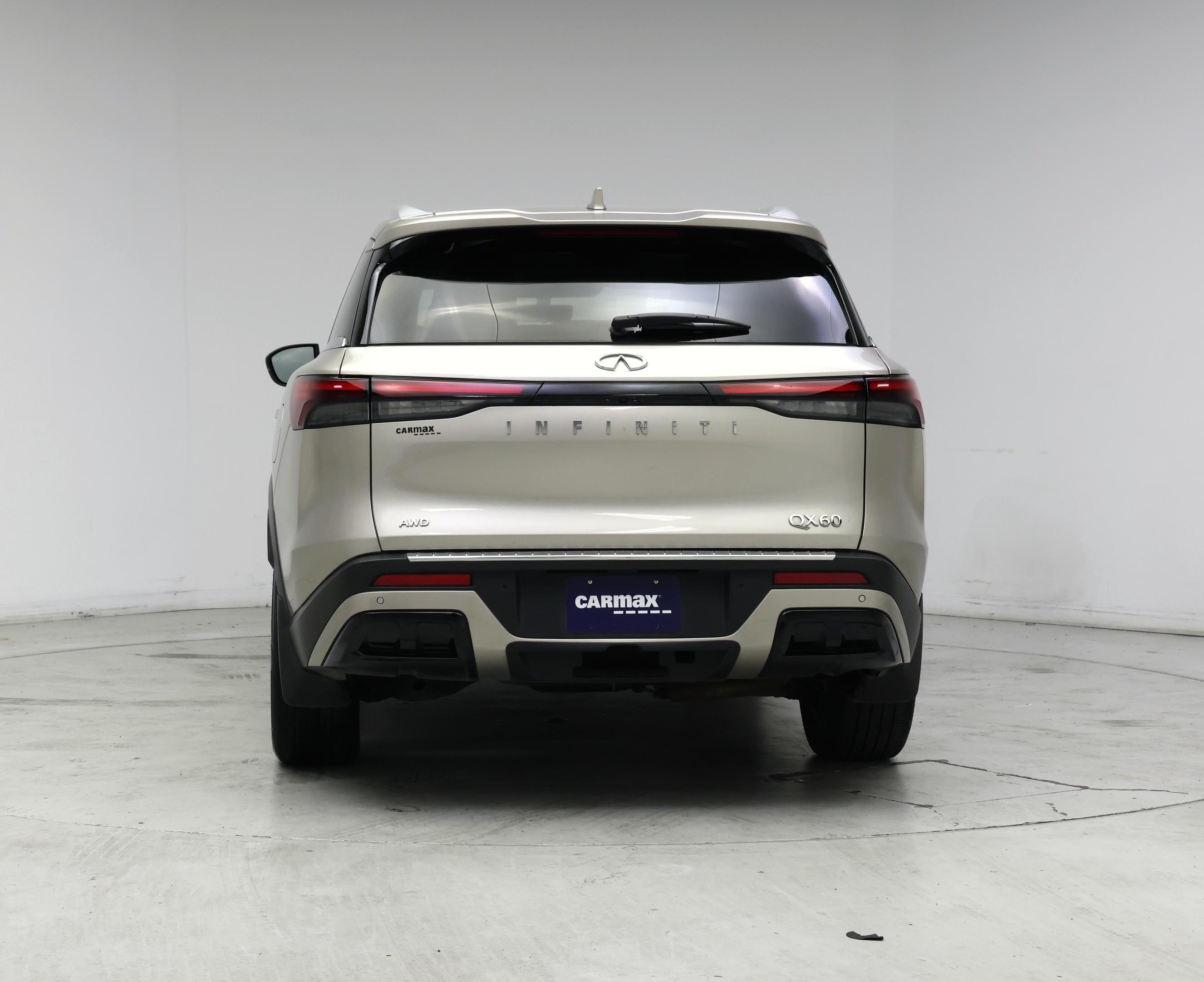 Thumbnail: 2023 INFINITI QX60 - 6