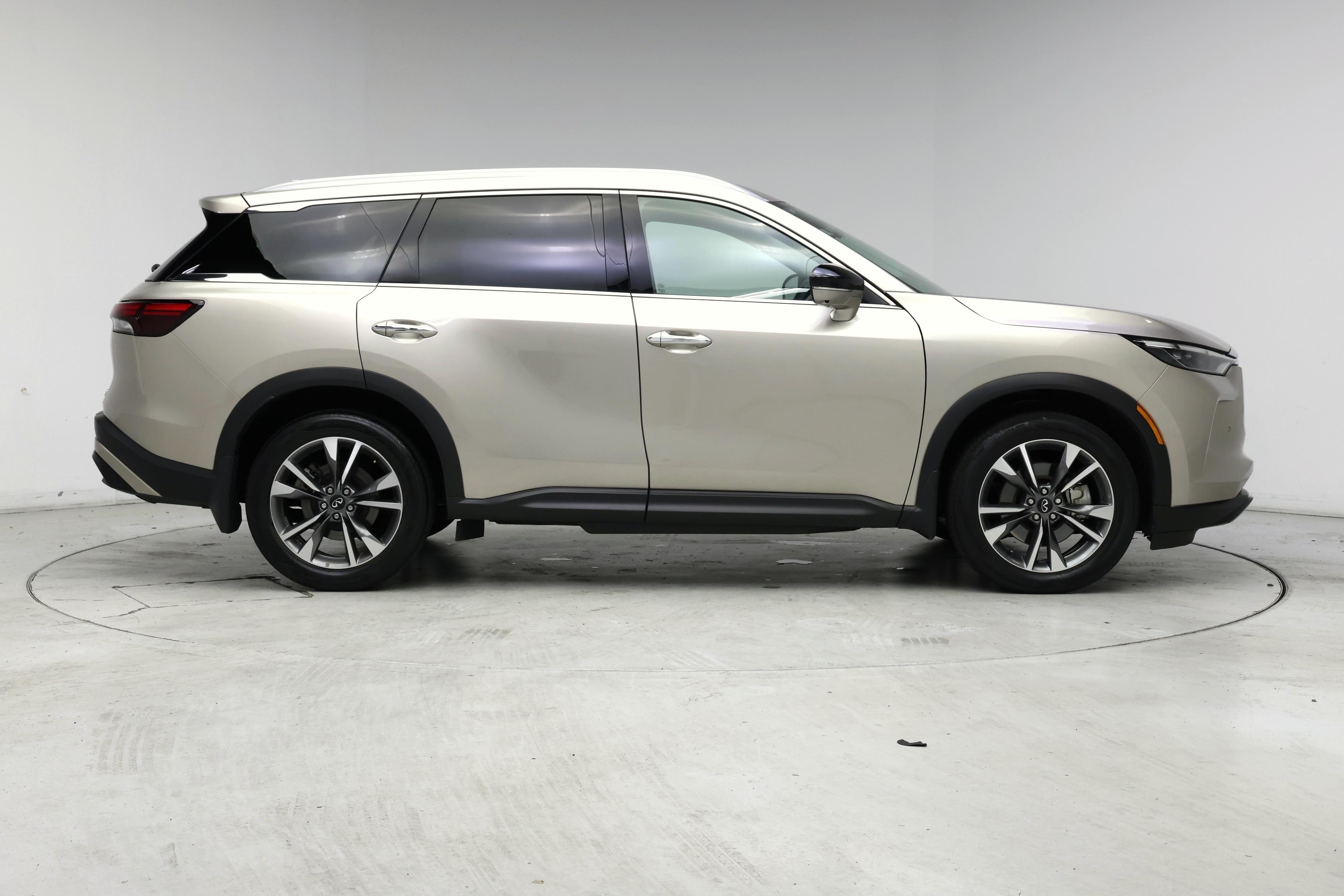 Thumbnail: 2023 INFINITI QX60 - 7