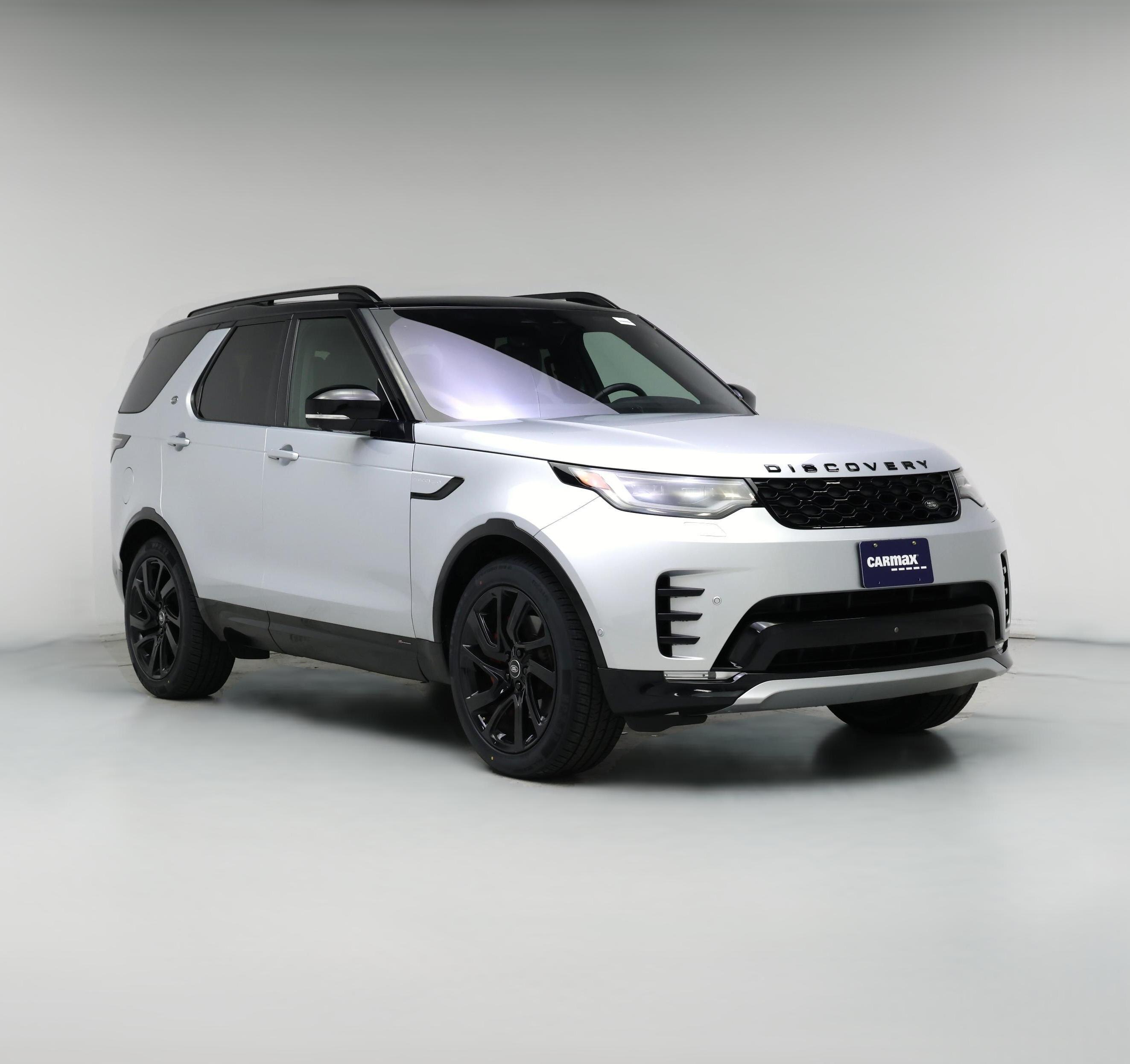 Thumbnail: 2022 Land Rover Discovery - 1