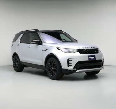 2022 Land Rover Discovery R-Dynamic S