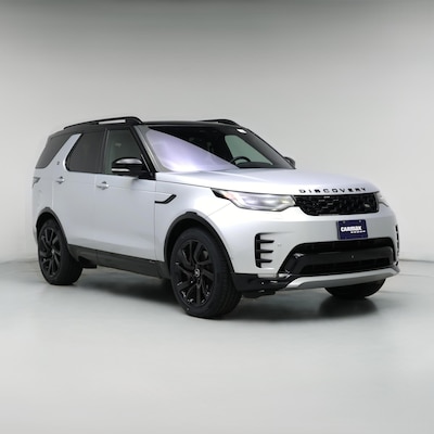 Vehicle exterior view