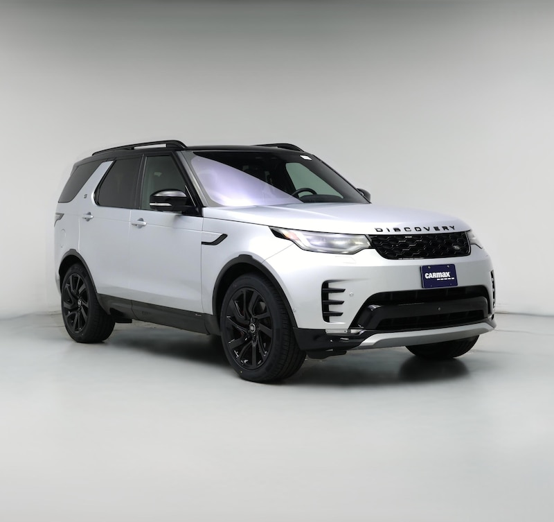 2022 Land Rover Discovery R-Dynamic S