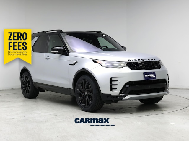 2022 Land Rover Discovery P300 S R-Dynamic AWD
