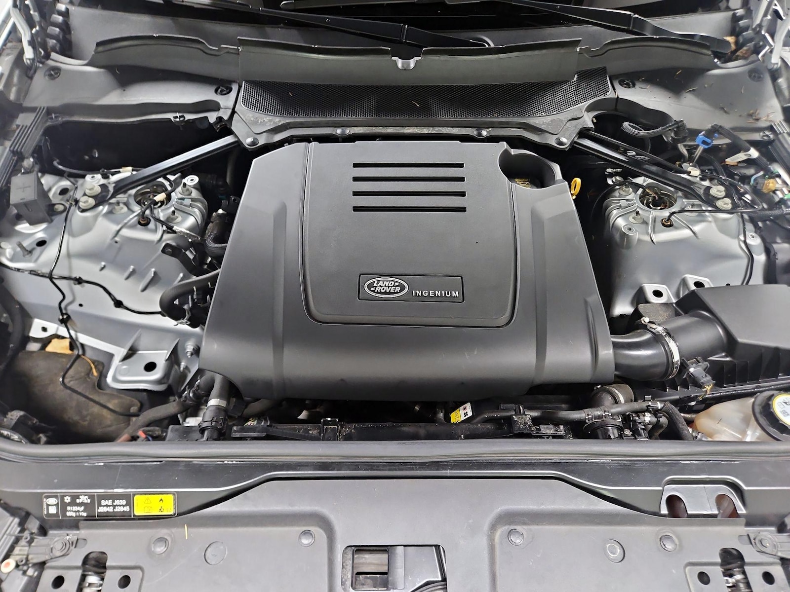 2022 Land Rover Discovery S R Dynamic - Photo 26