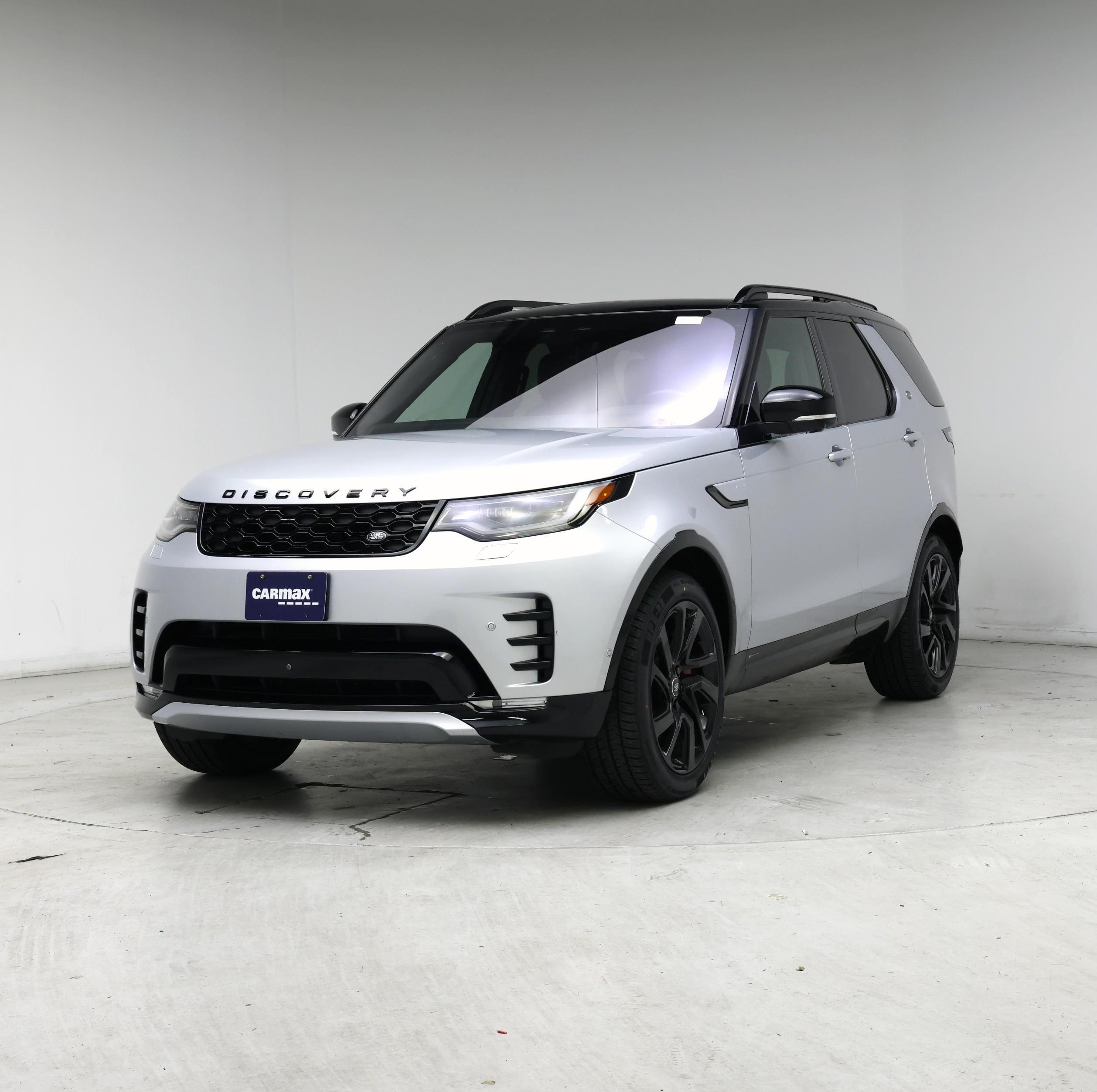 Thumbnail: 2022 Land Rover Discovery - 4
